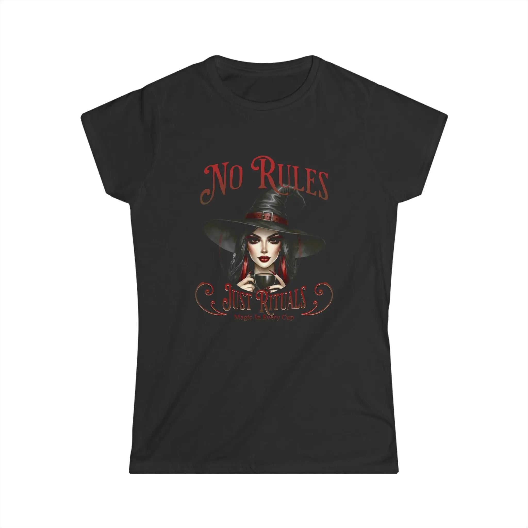 No Rules T-shirt Printify