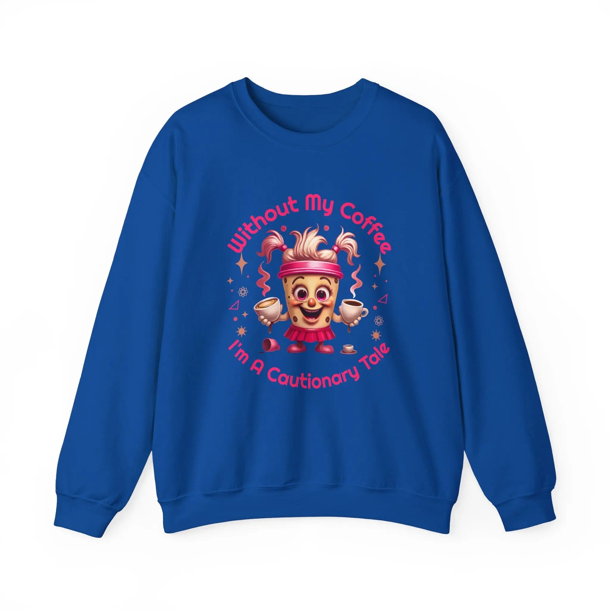 Cautionary Tale Sweatshirt Printify