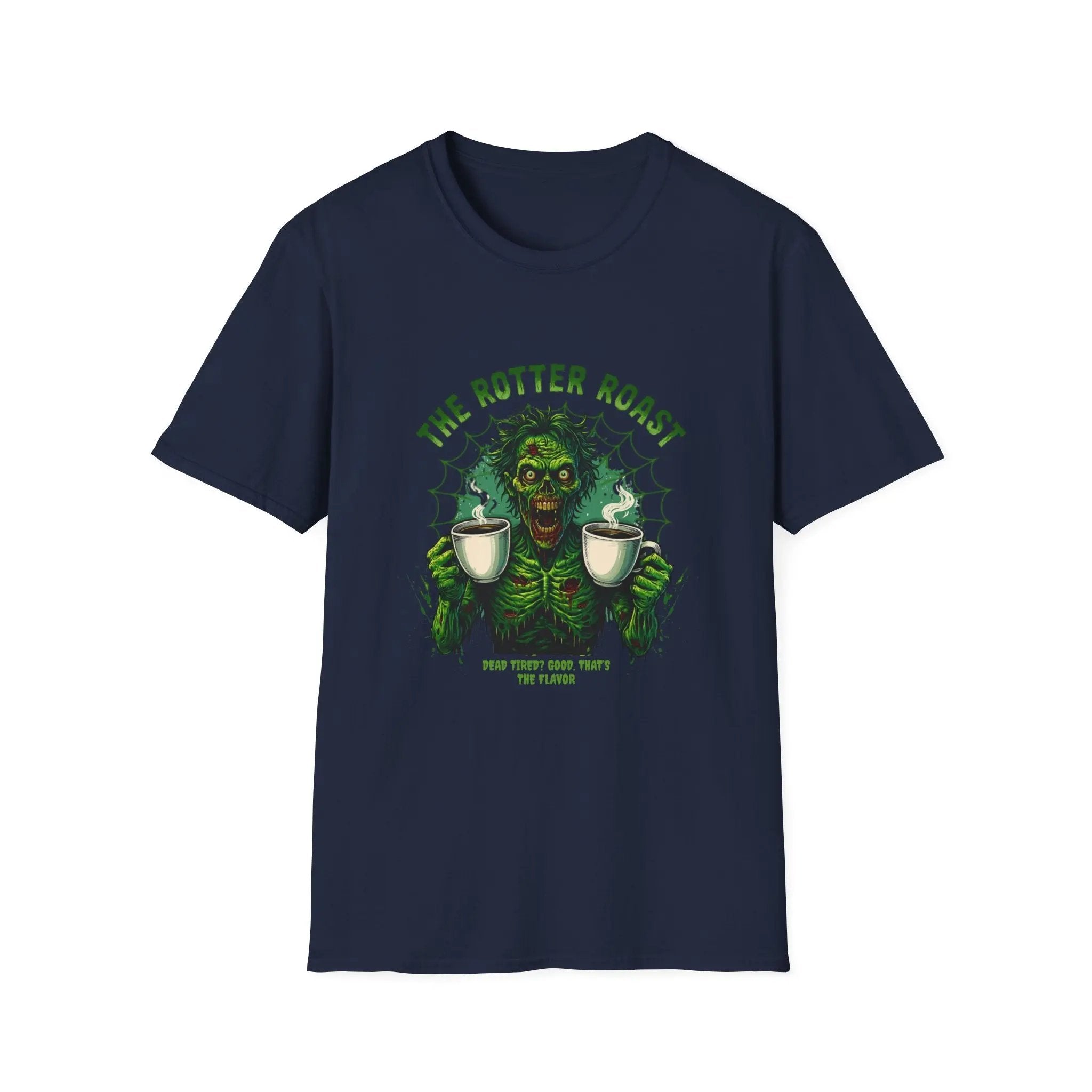 The Rotter Roast Graphic T-shirt - Boldly Bitter Company