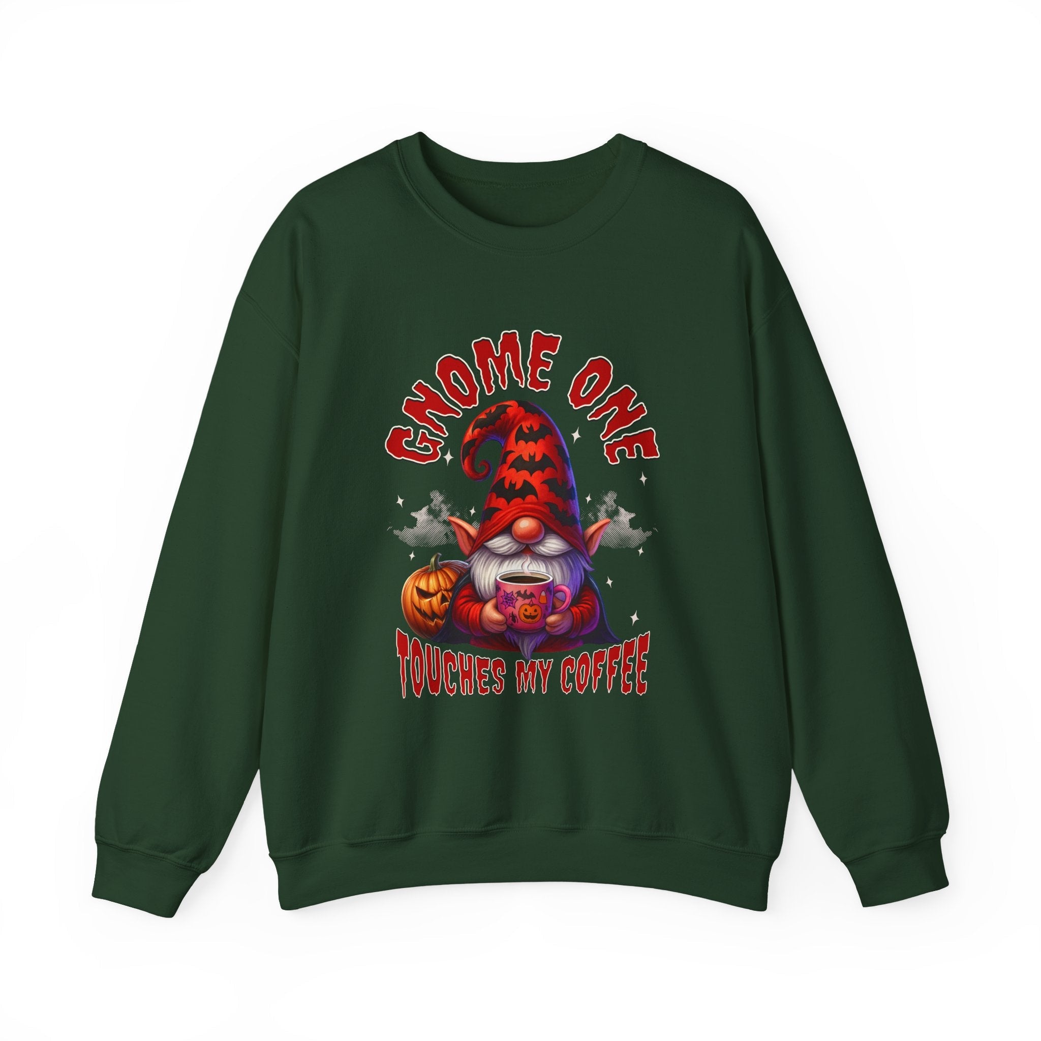 Gnome One Sweatshirt Printify