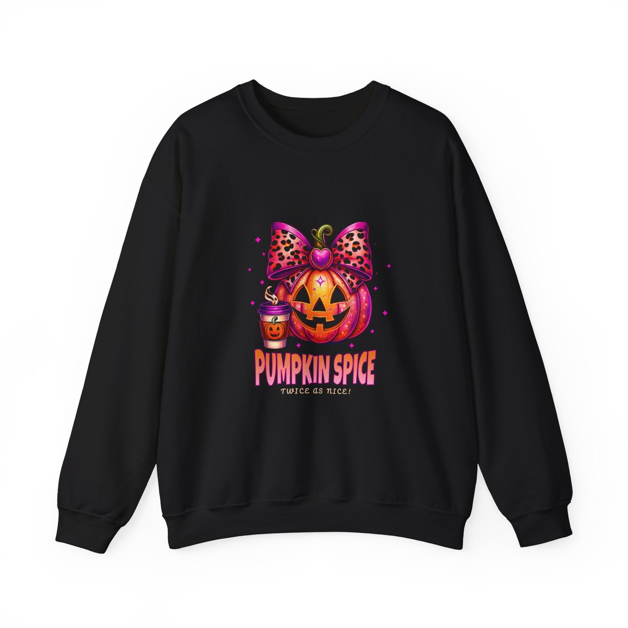 Twice As Nice Sweatshirt Printify
