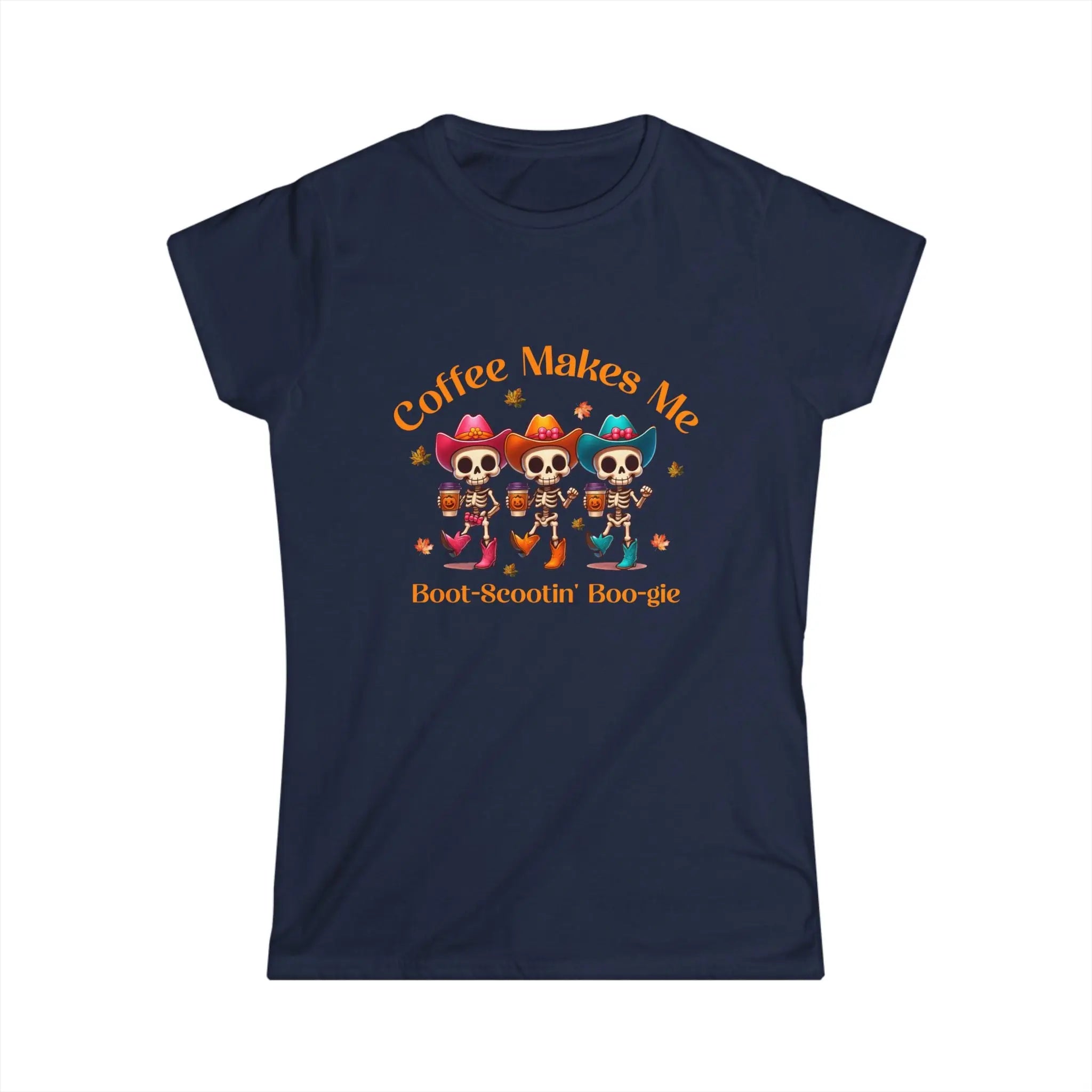 Boot-Scootin' Boogie Tshirt Printify