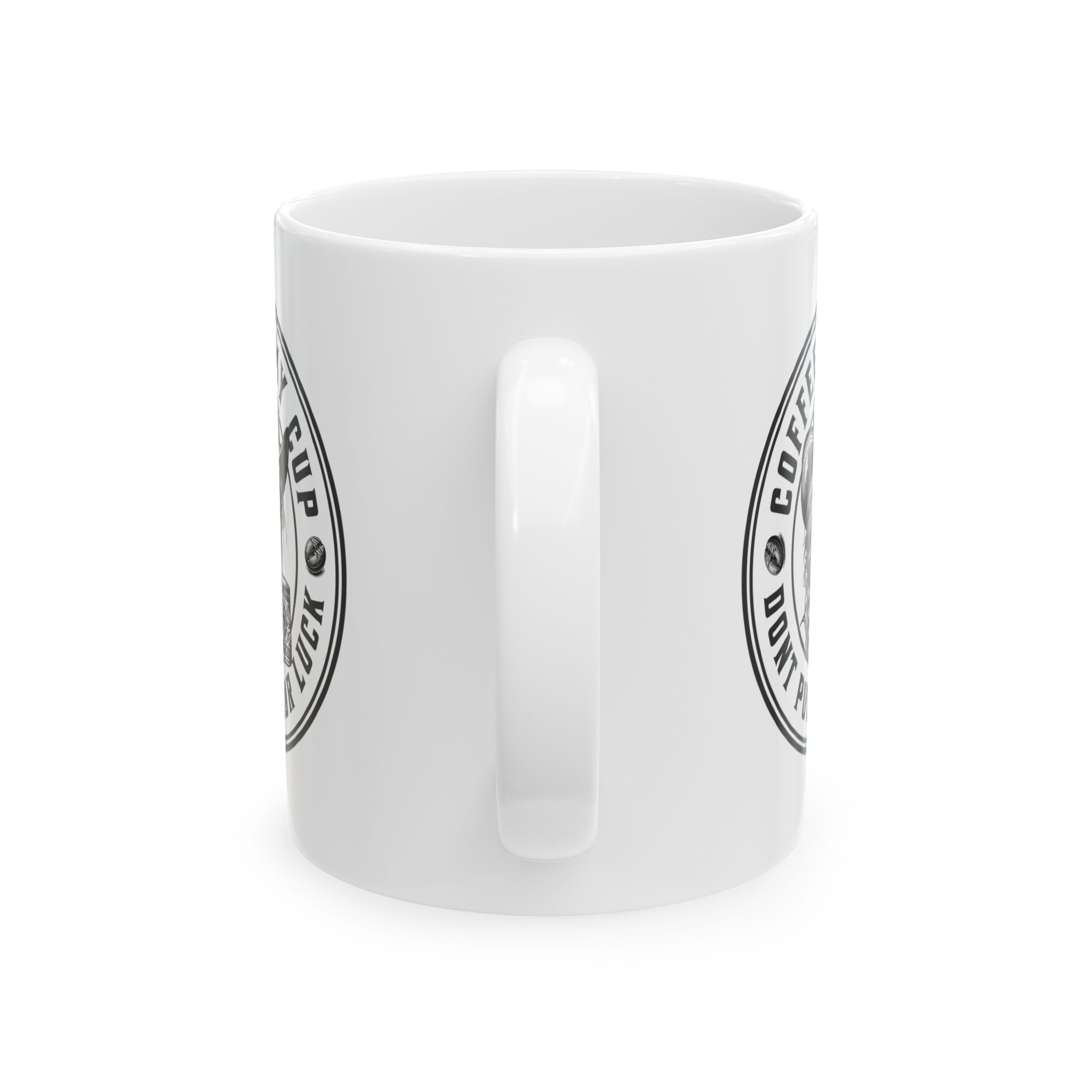 Push Your Luck Mug Printify