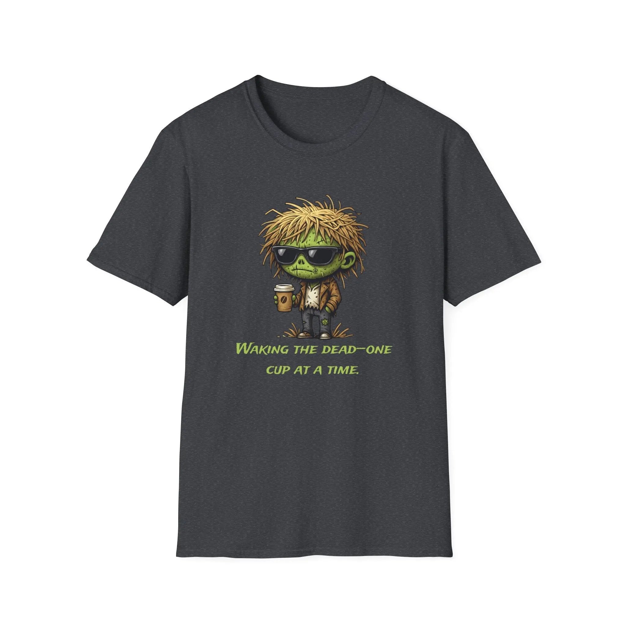 Waking the Dead T-Shirt - Boldly Bitter Company