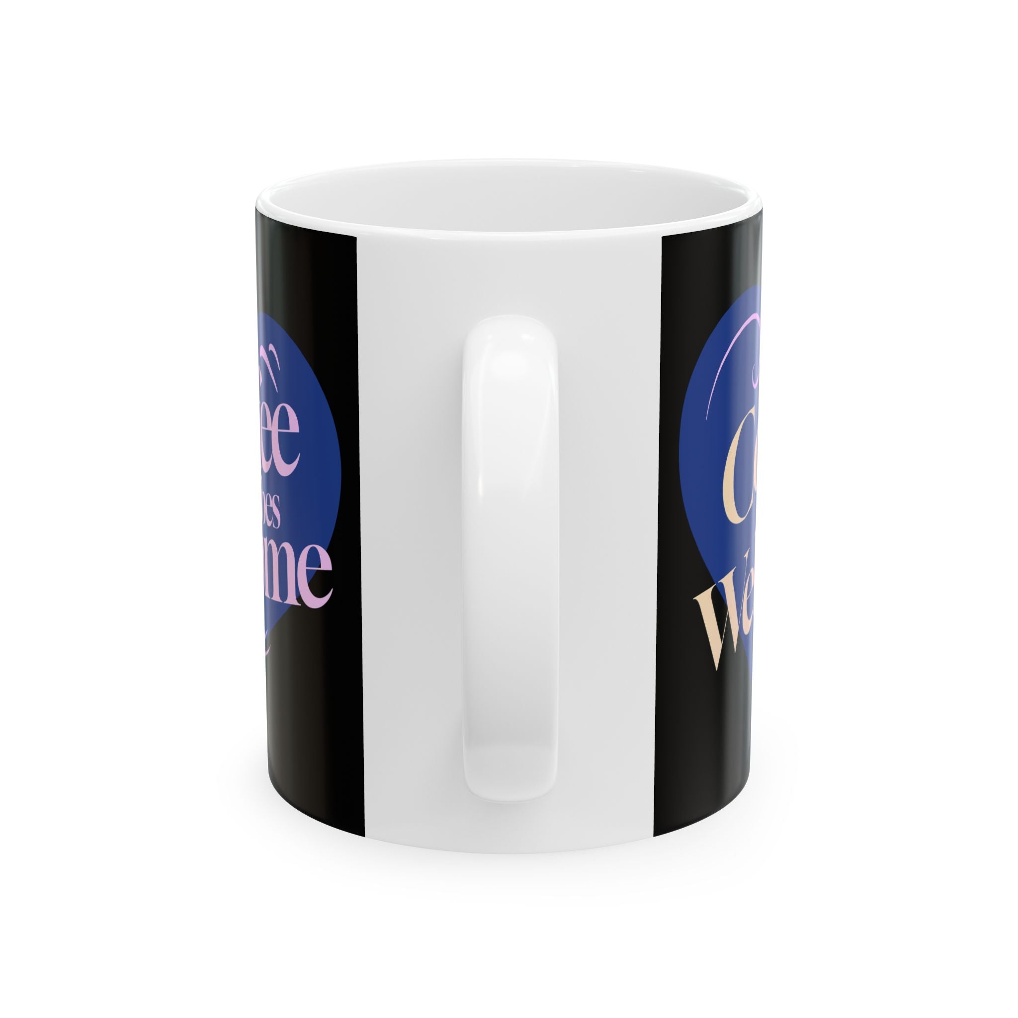 Coffee Bribes Mug Printify