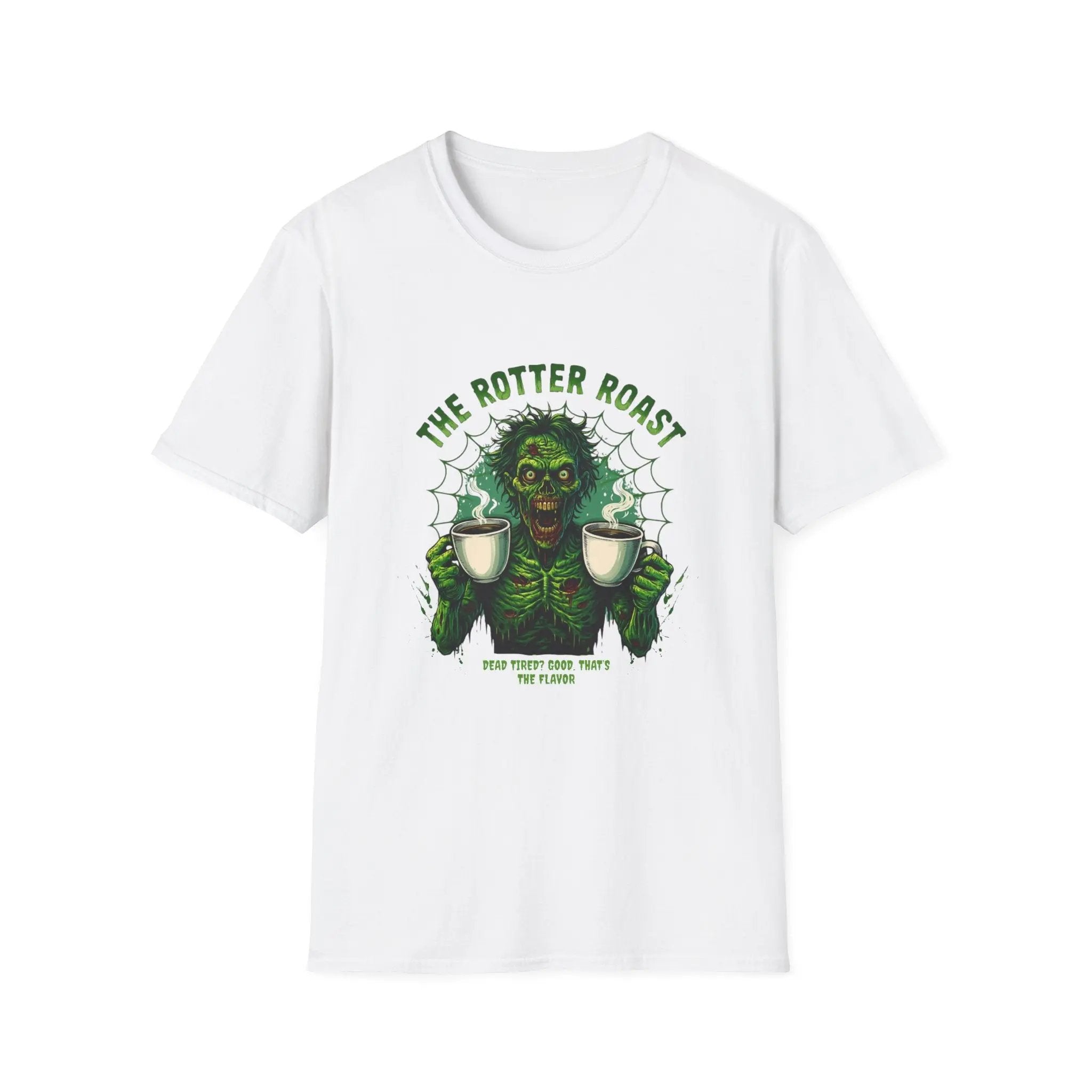 The Rotter Roast Graphic T-shirt - Boldly Bitter Company