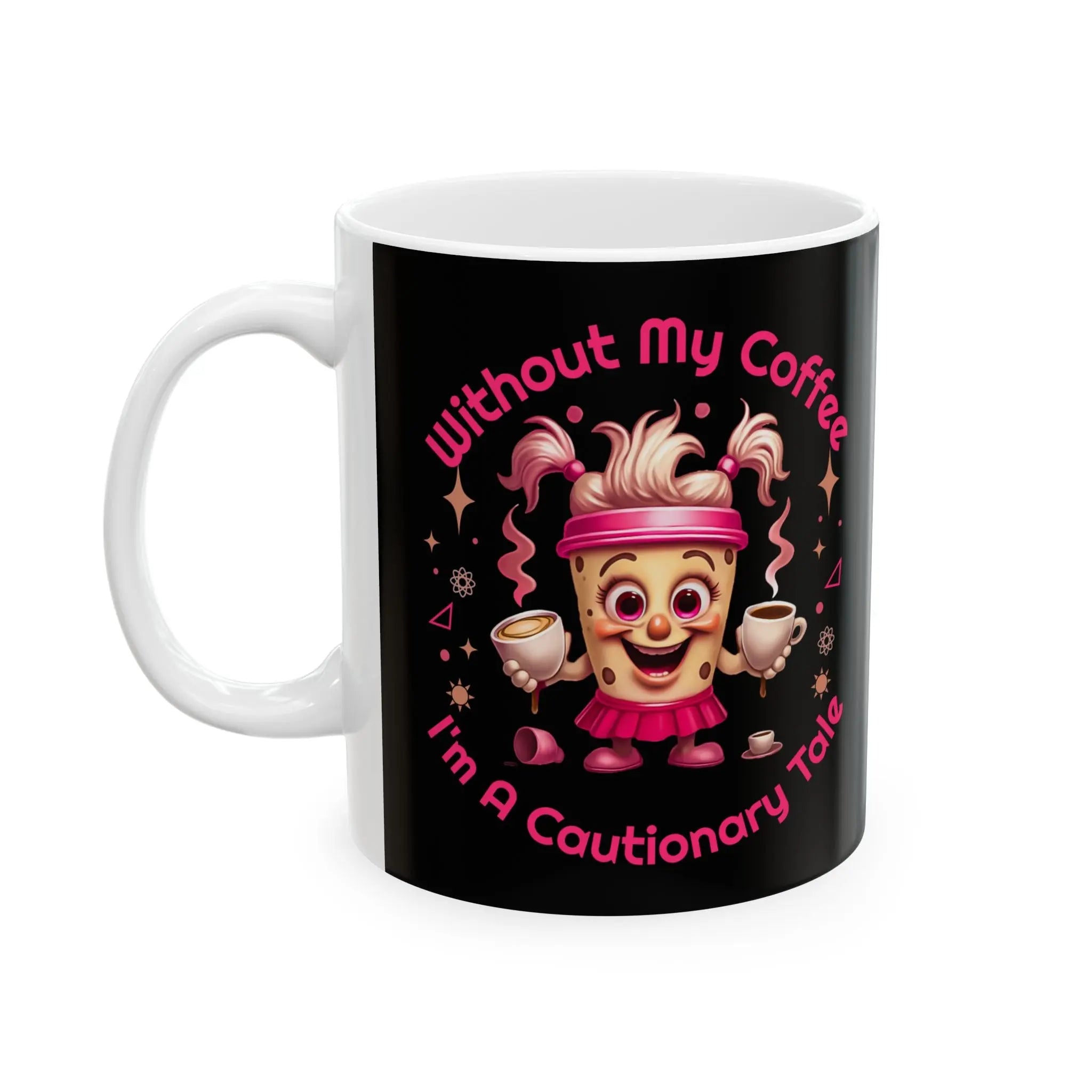 Cautionary Tale 11oz Mug Printify