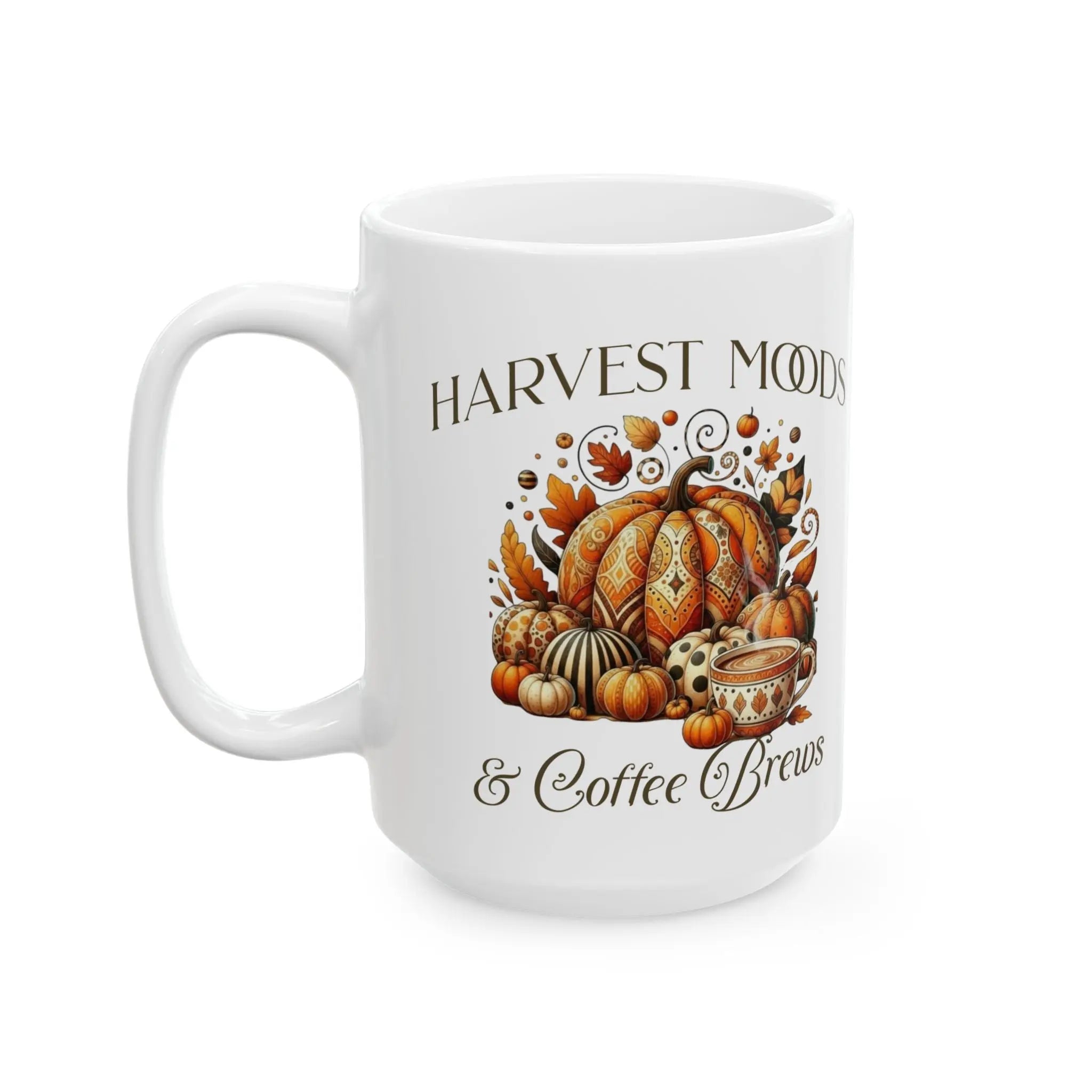 Harvest Moods Coffee Mug Printify