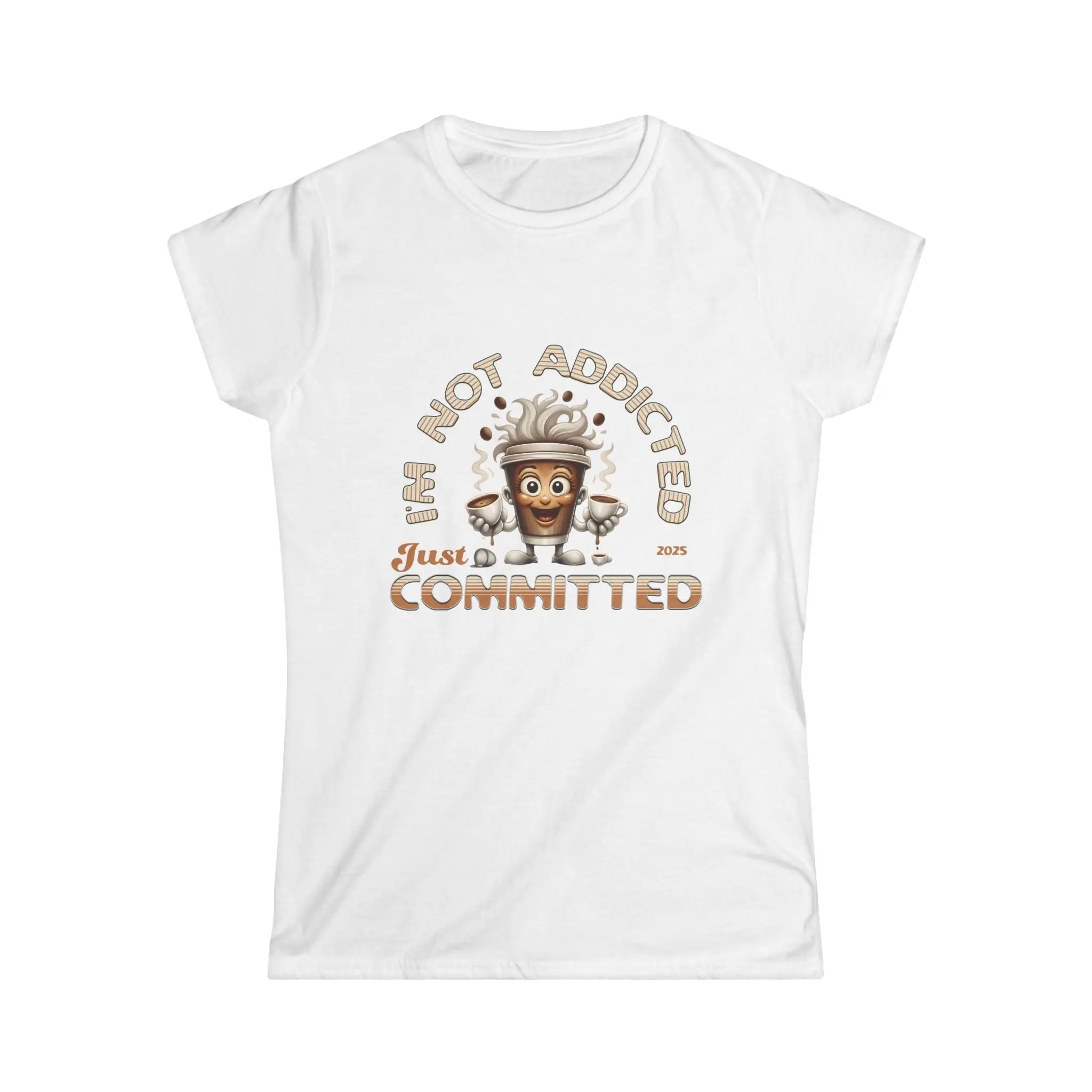 Just Committed Tshirt Printify