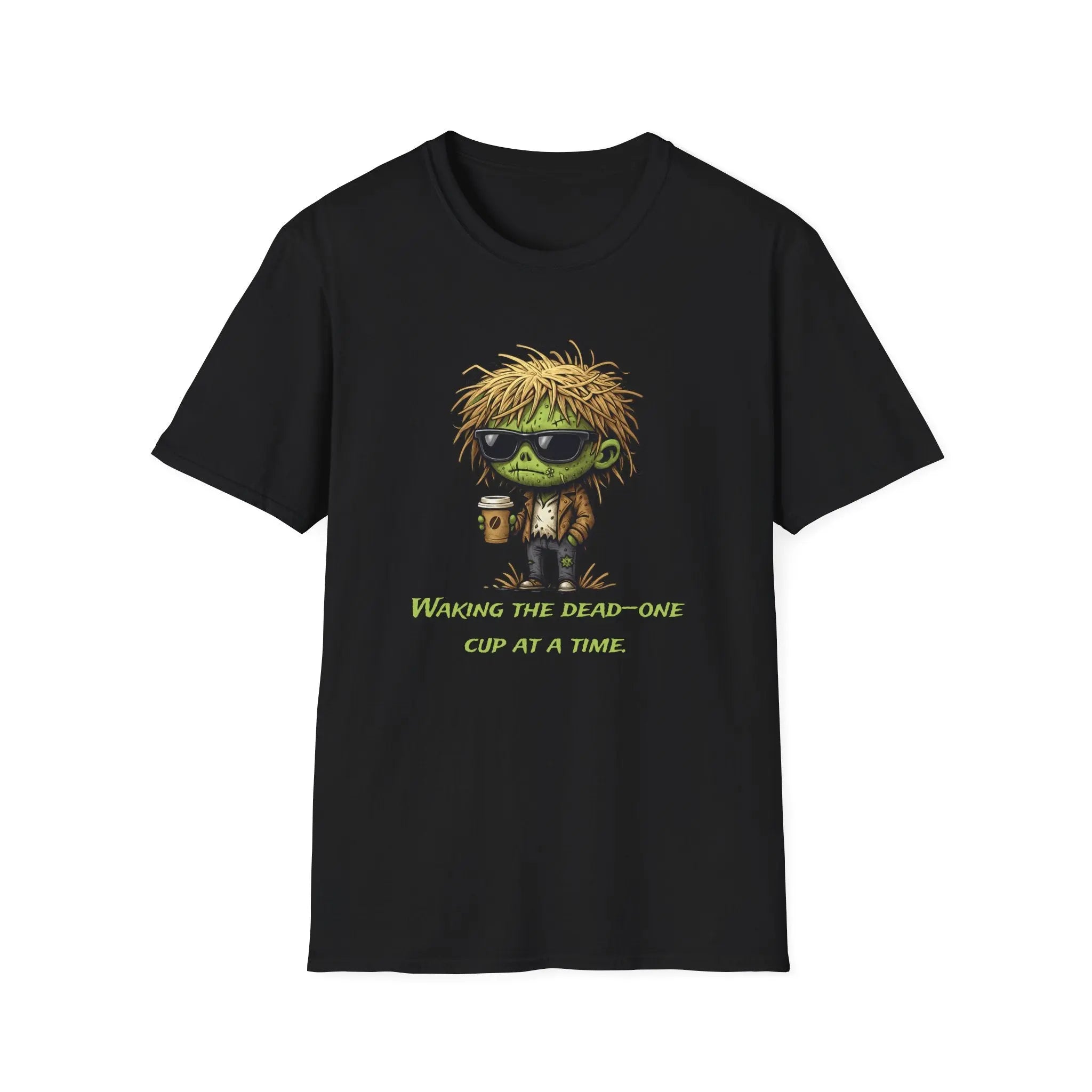 Waking the Dead T-Shirt - Boldly Bitter Company
