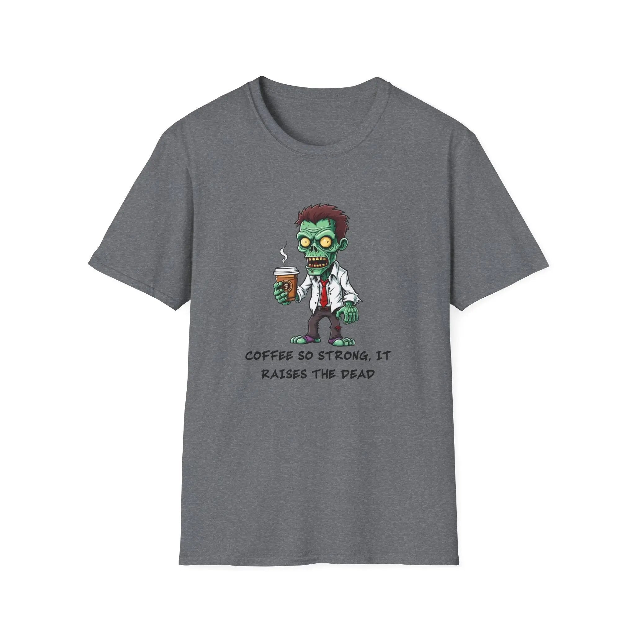 Raise the Dead T-Shirt - Boldly Bitter Company