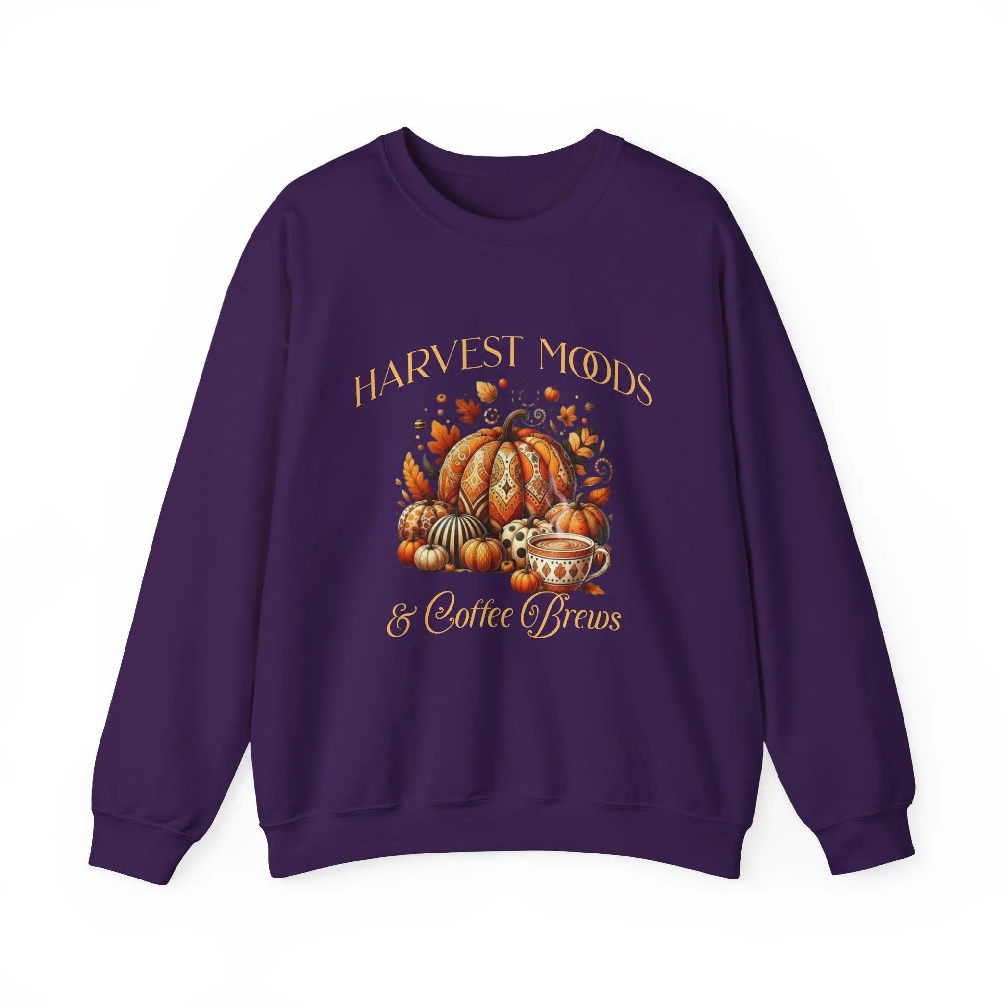 Harvest Moods Sweatshirt Printify
