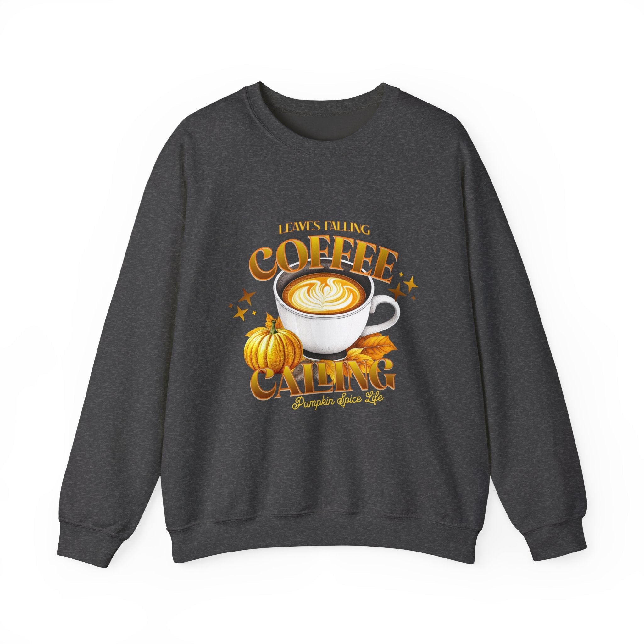 Coffee Calling Sweatshirt Printify