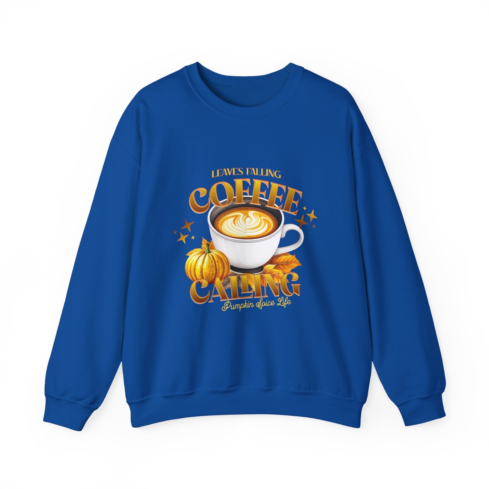 Coffee Calling Sweatshirt Printify