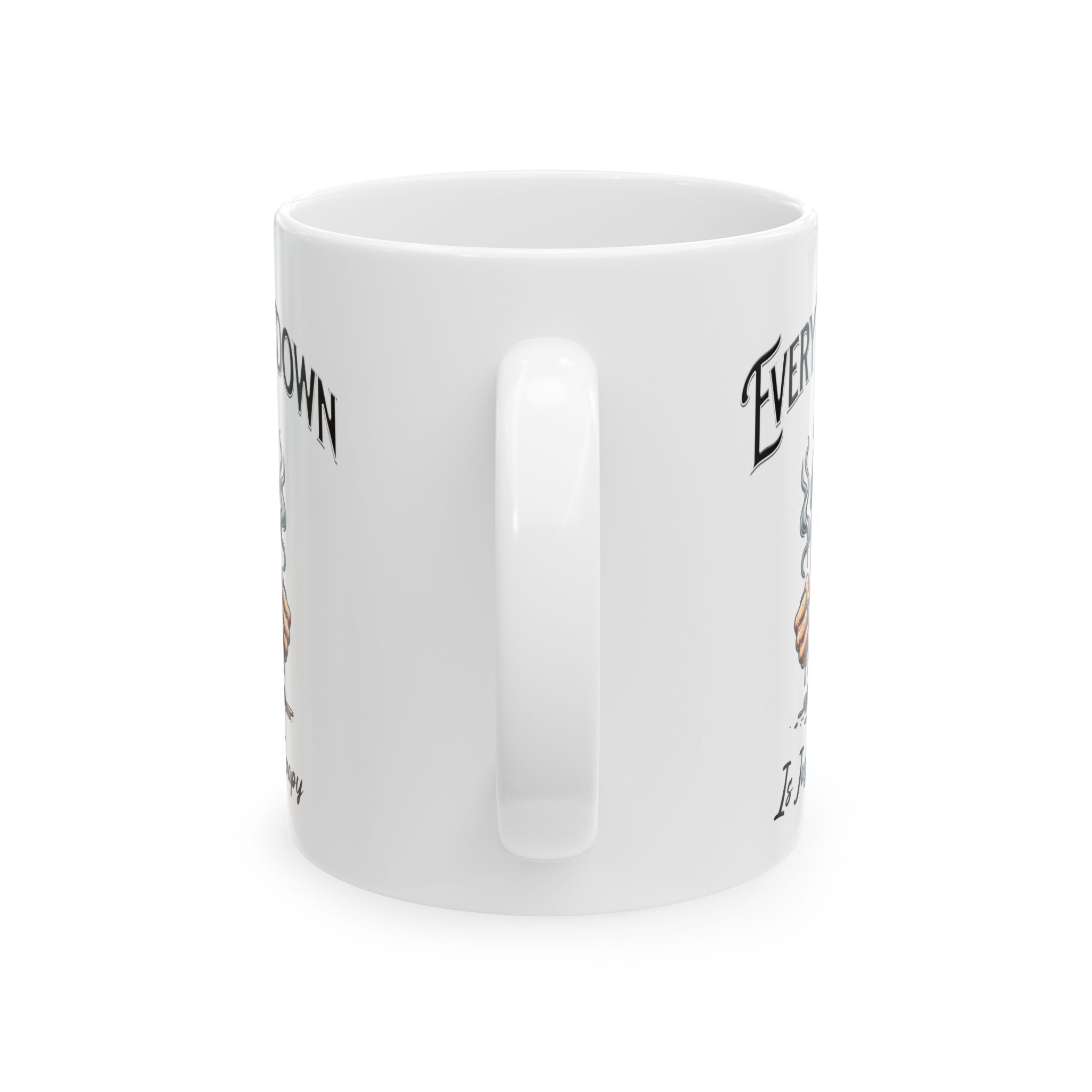 Free Therapy Coffee Mug Printify