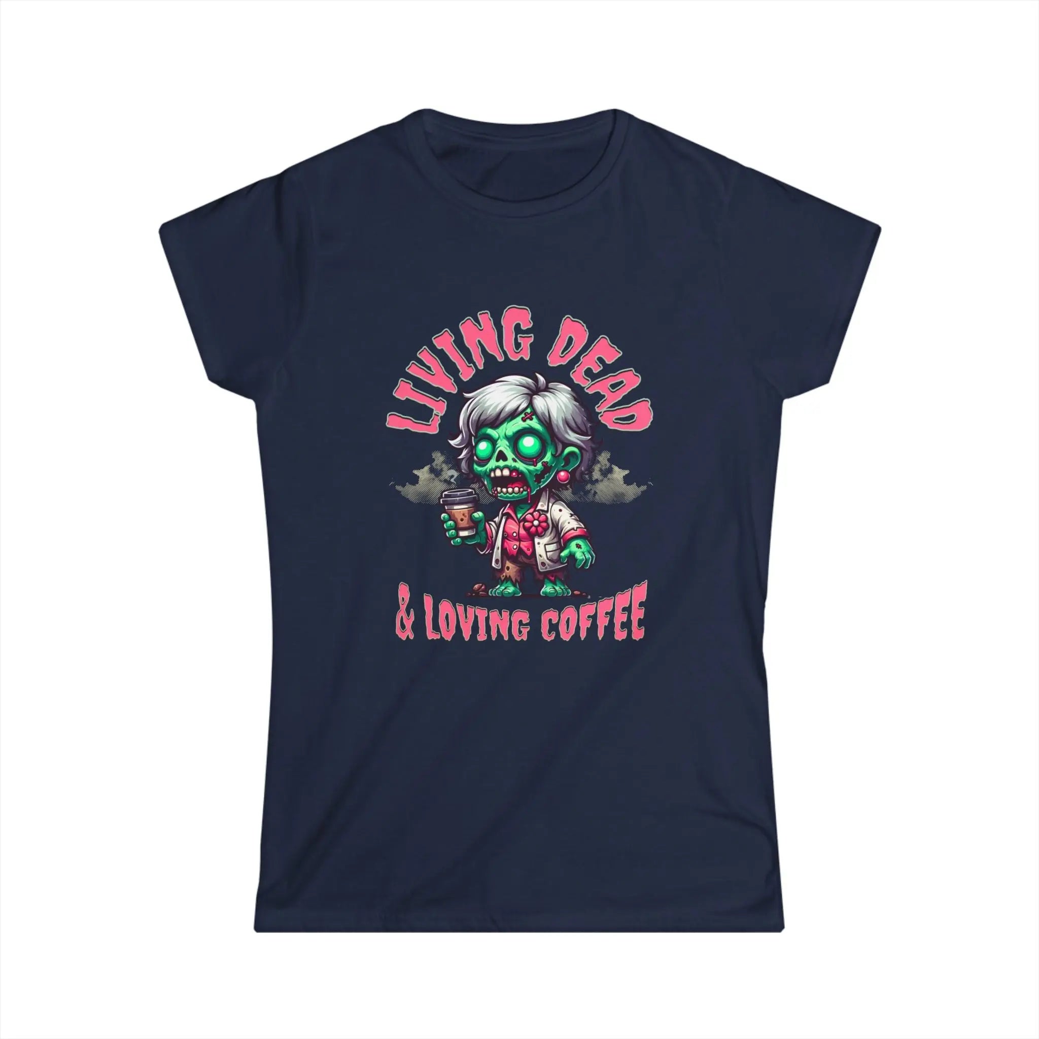 Living Dead T-Shirt Printify