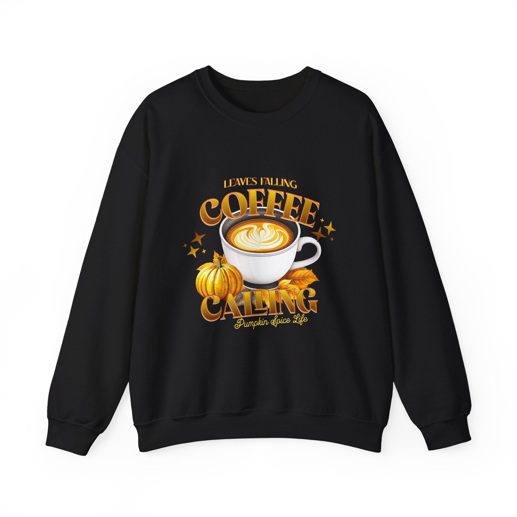 Coffee Calling Sweatshirt Printify