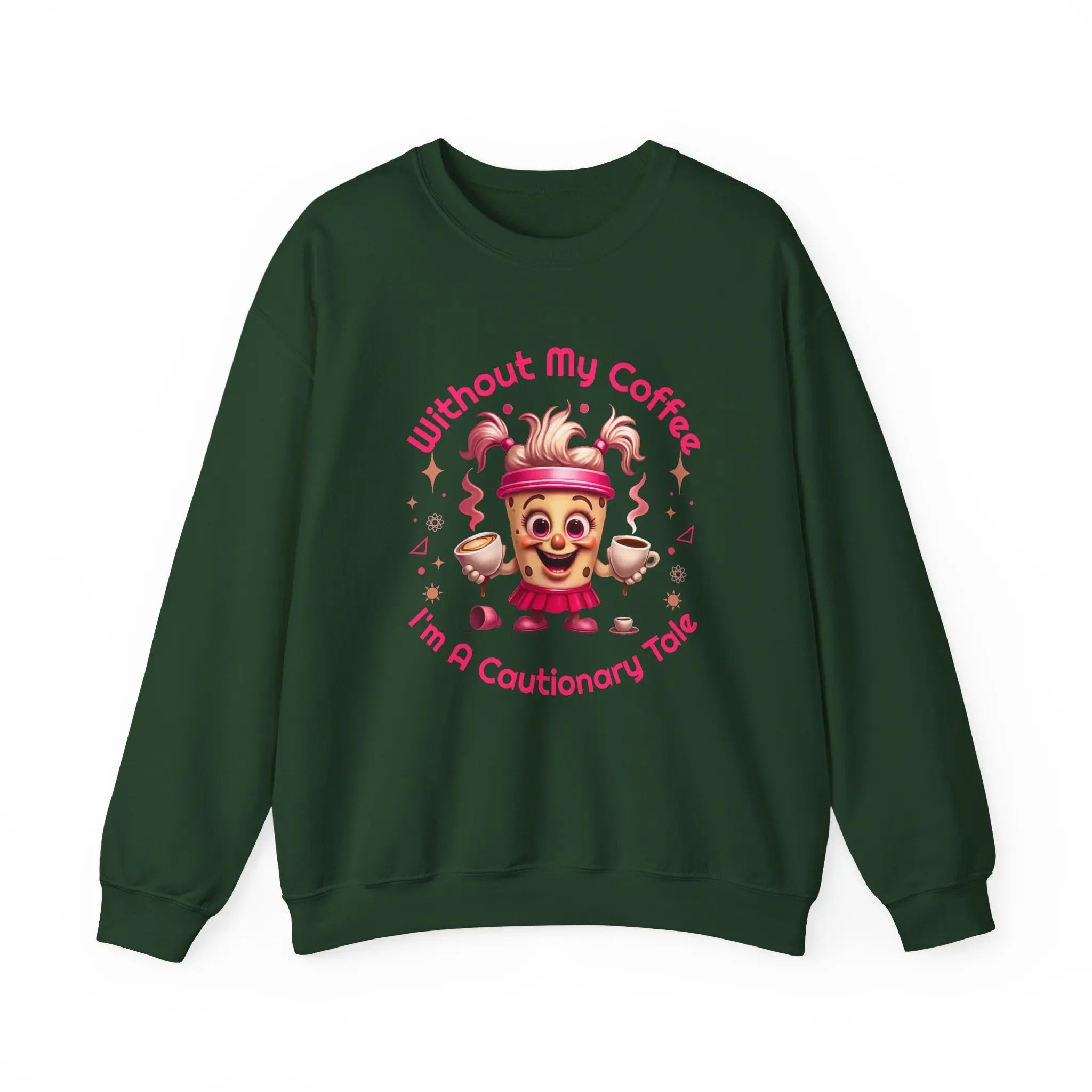 Cautionary Tale Sweatshirt Printify