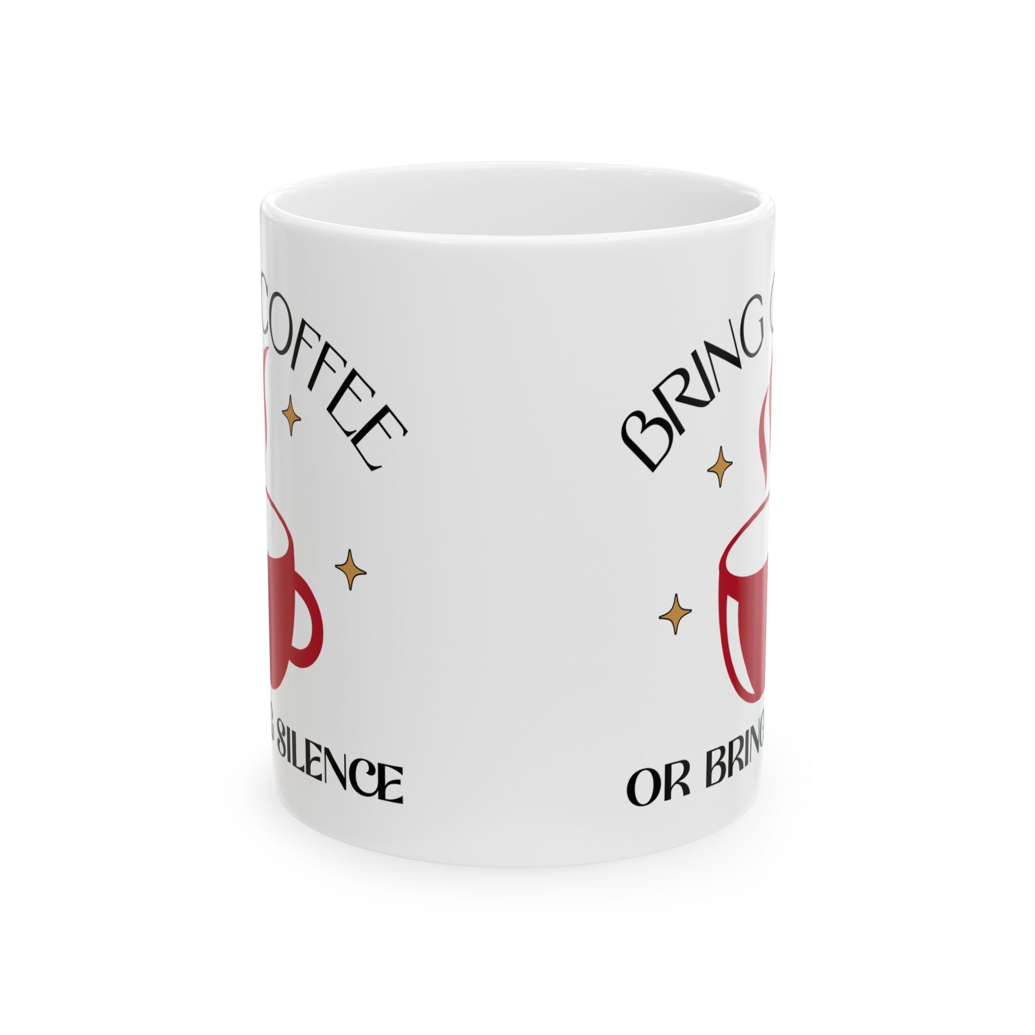 Bring Coffee Mug Printify