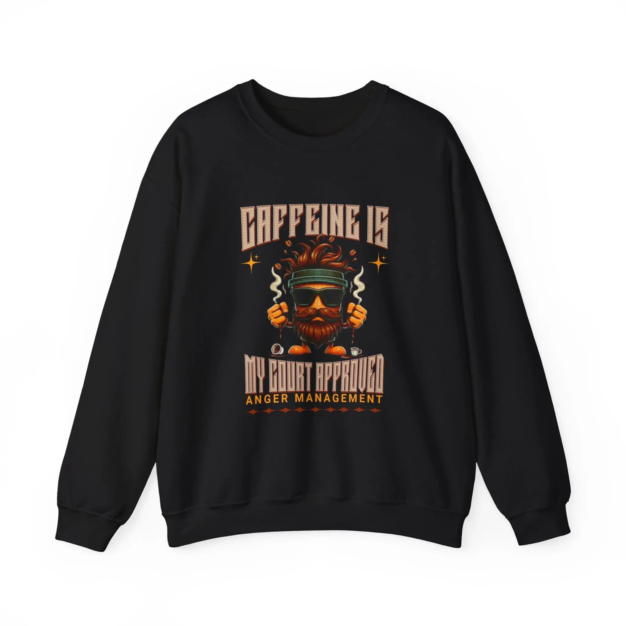 Anger Management Sweatshirt Printify