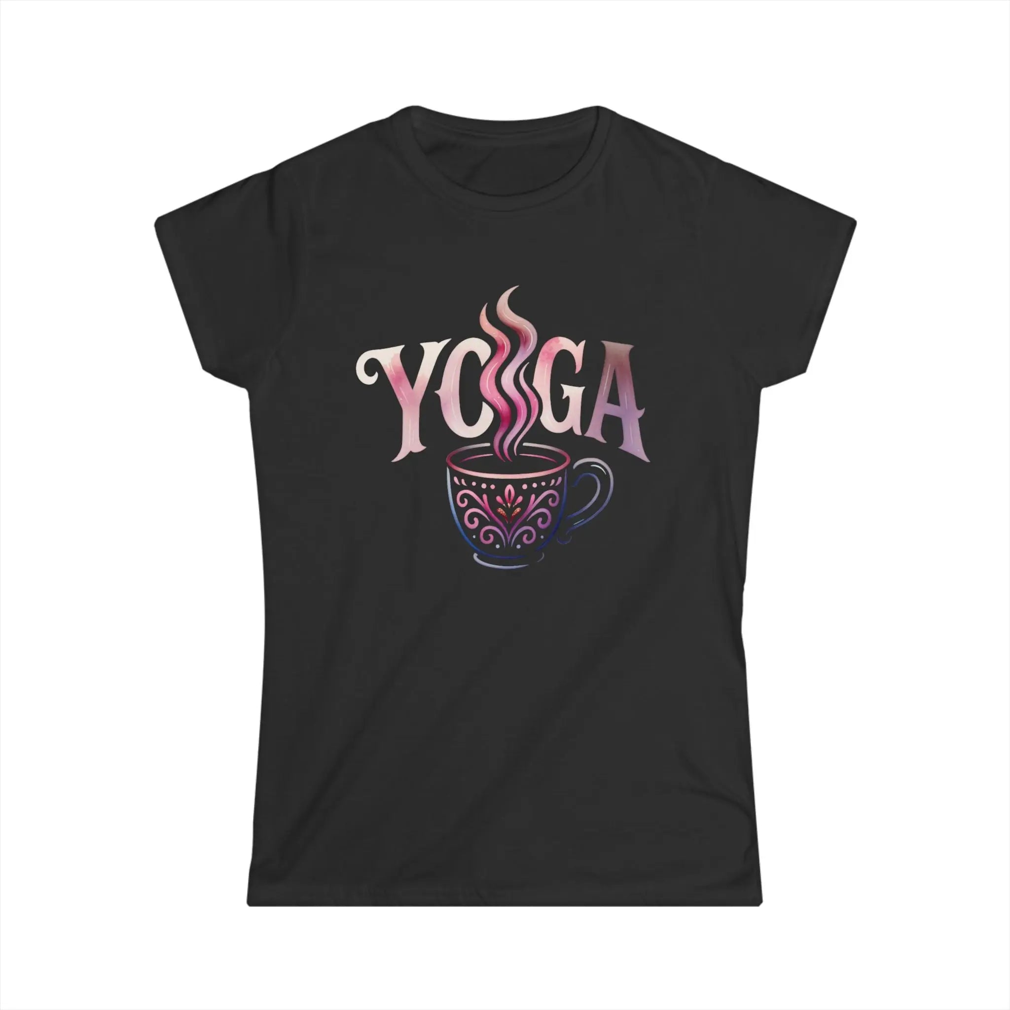Yoga Tshirt Printify