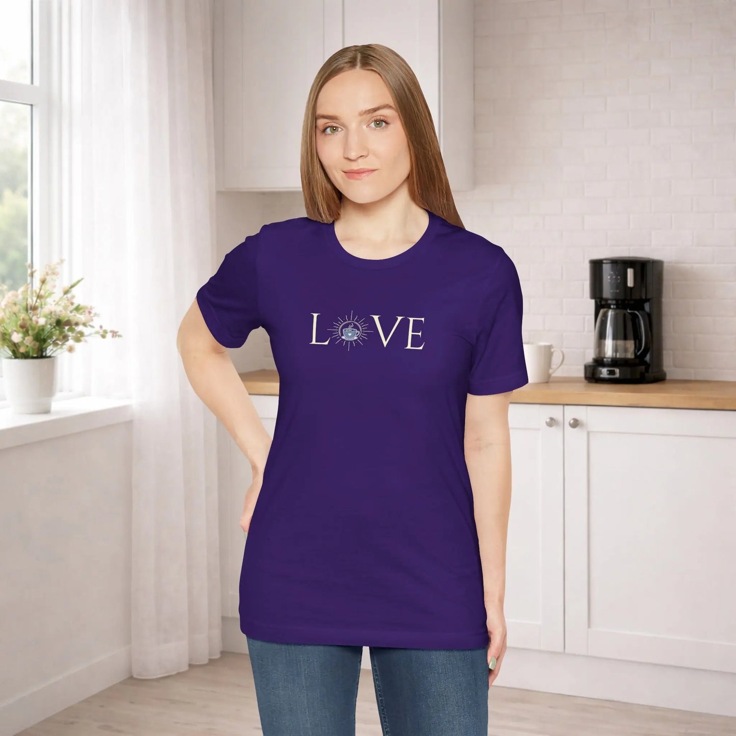 Coffee Love Tee Printify
