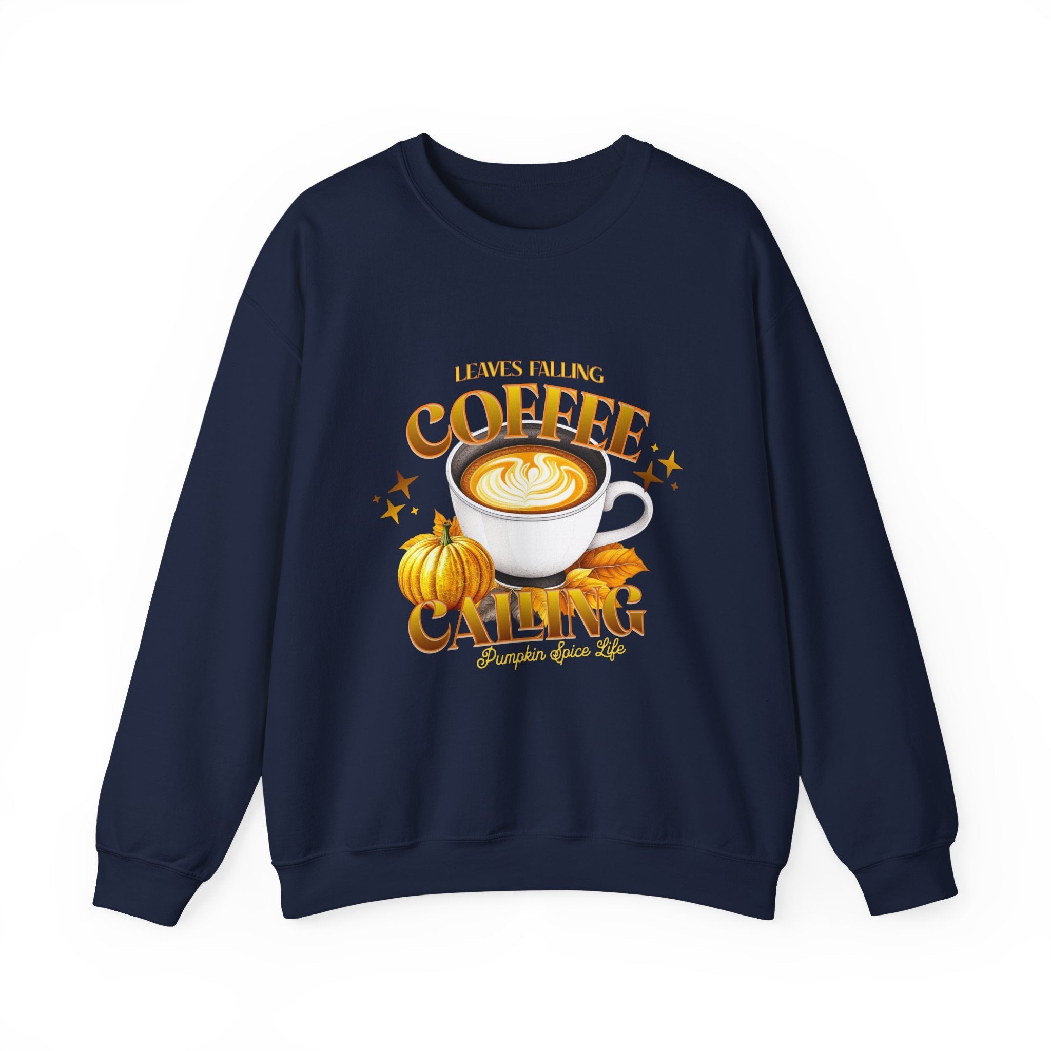 Coffee Calling Sweatshirt Printify