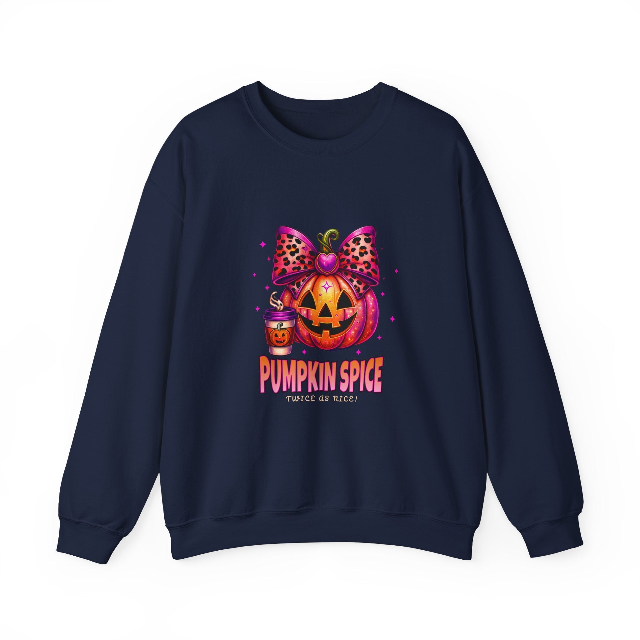 Twice As Nice Sweatshirt Printify