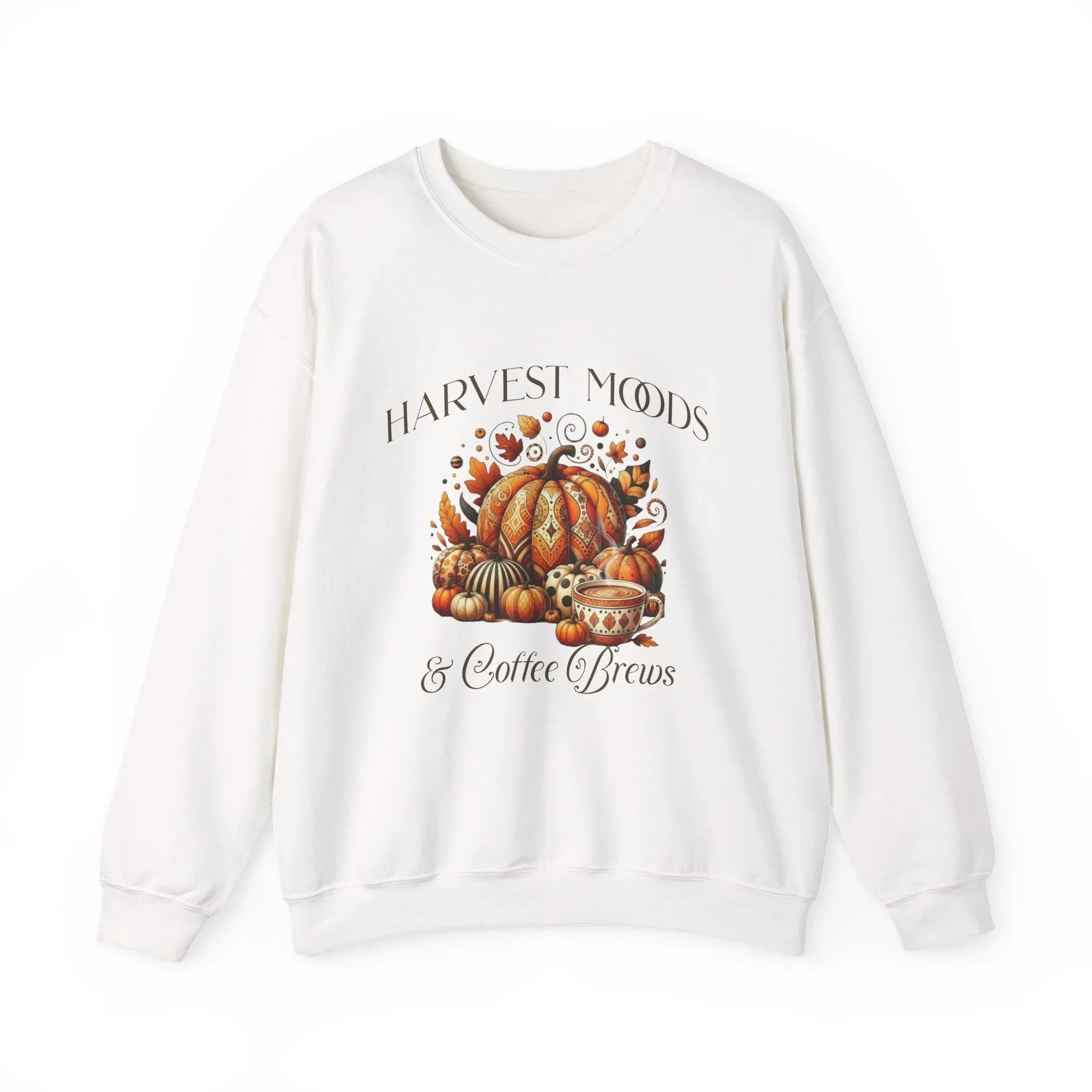 Harvest Moods Sweatshirt Printify