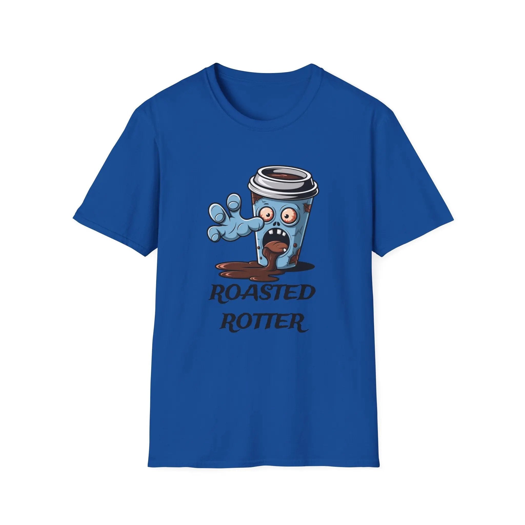Roasted Rotter T-Shirt - Boldly Bitter Company