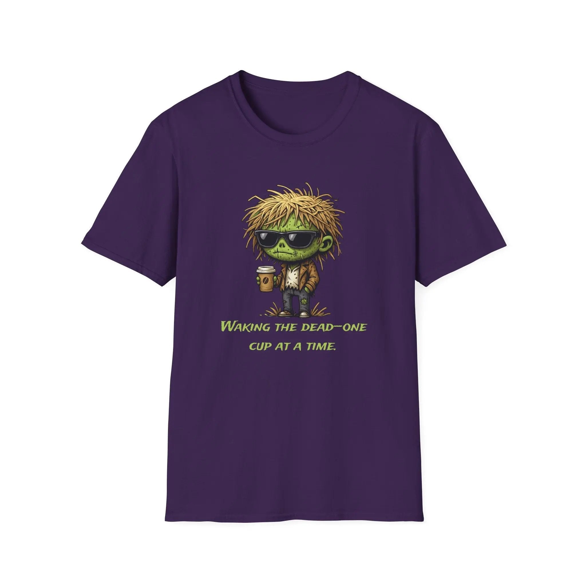 Waking the Dead T-Shirt - Boldly Bitter Company