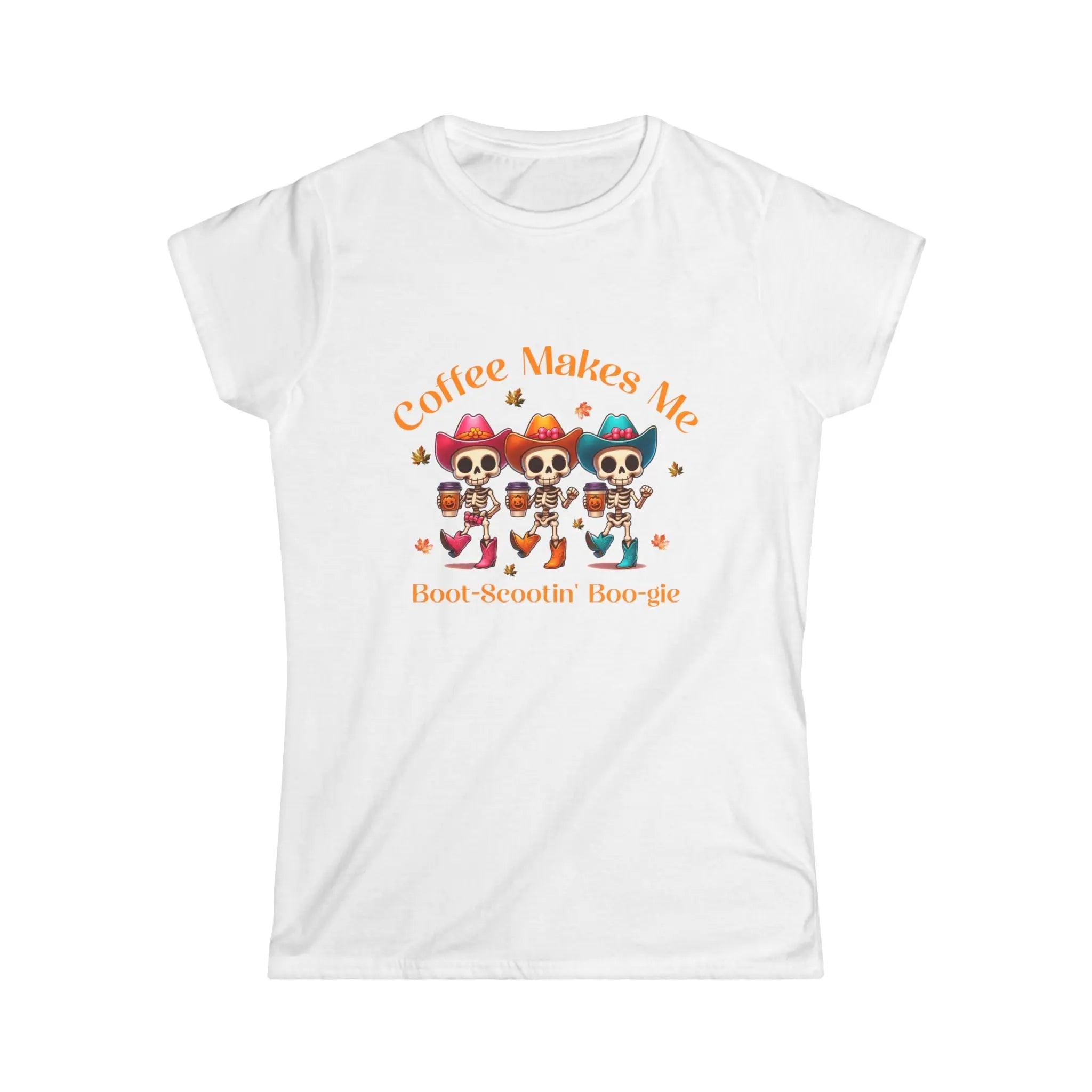 Boot-Scootin' Boogie Tshirt Printify
