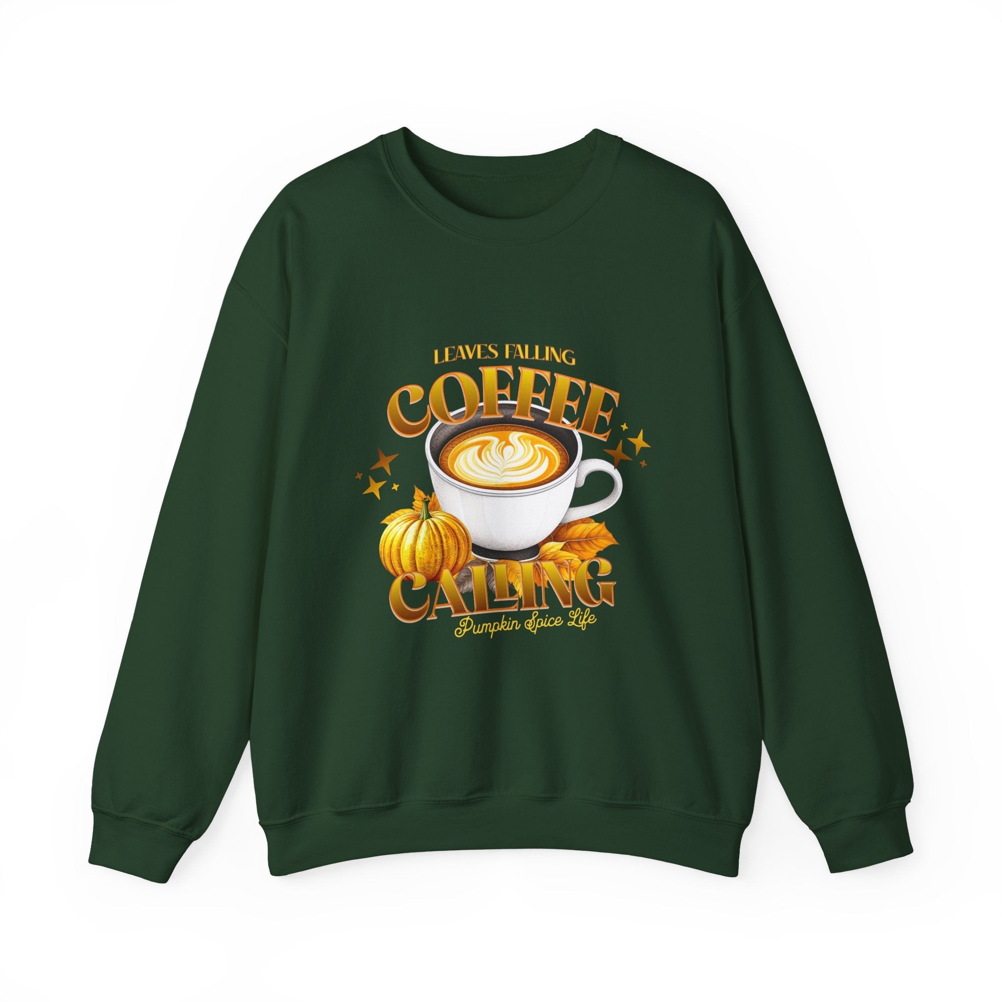Coffee Calling Sweatshirt Printify