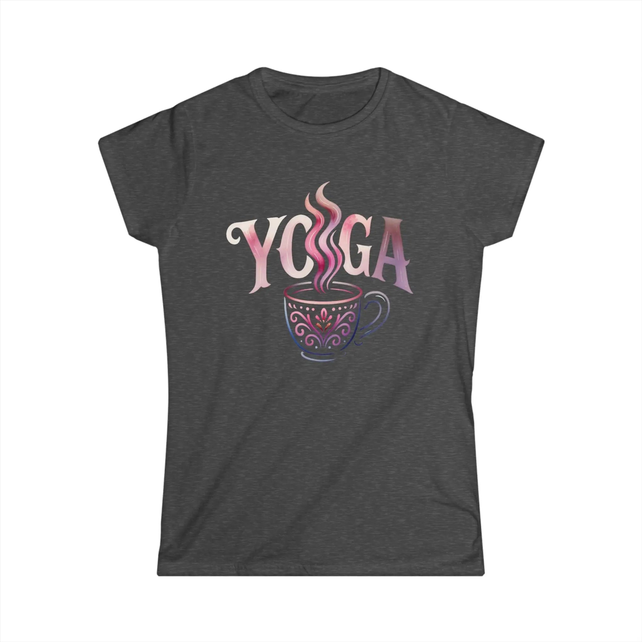 Yoga Tshirt Printify