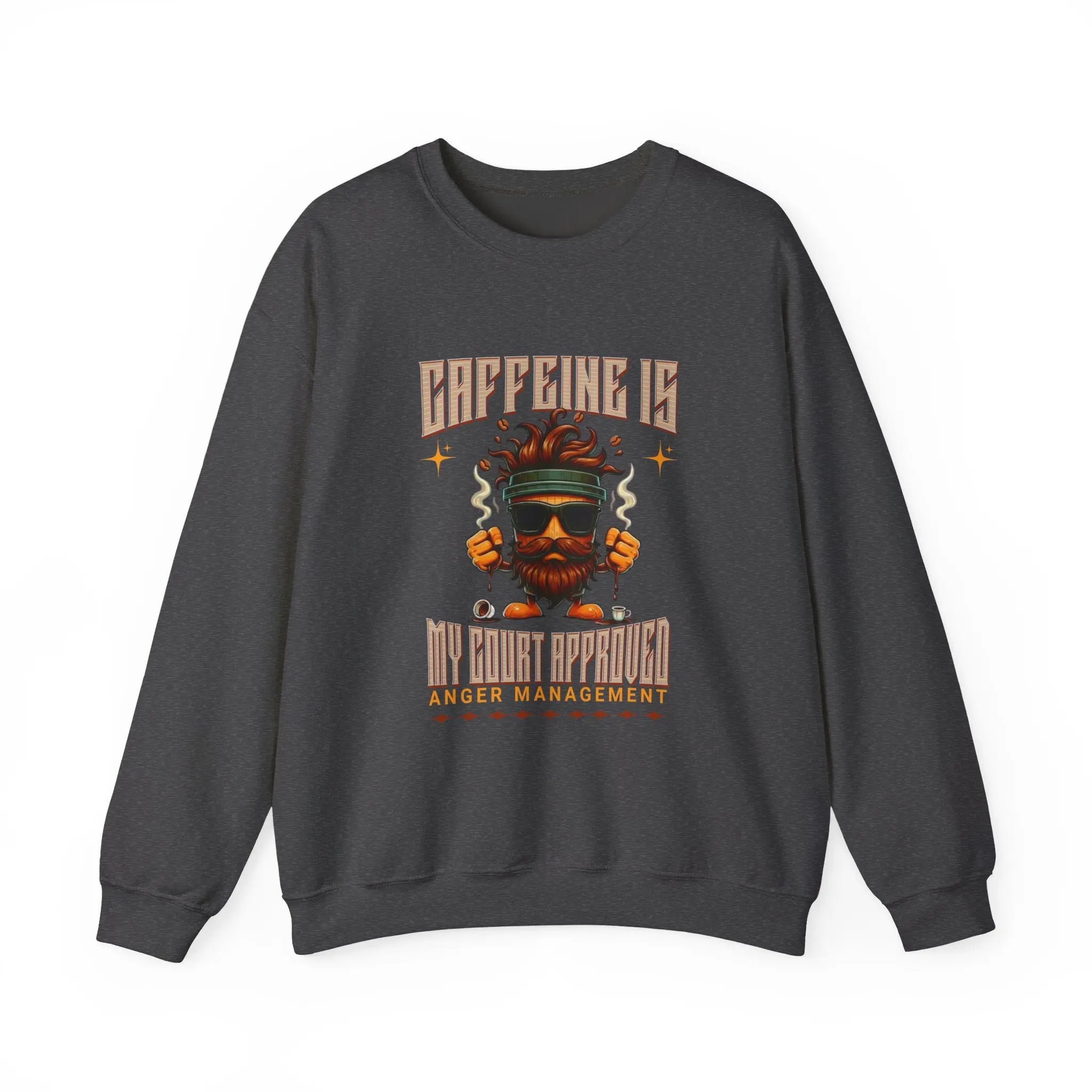 Anger Management Sweatshirt Printify