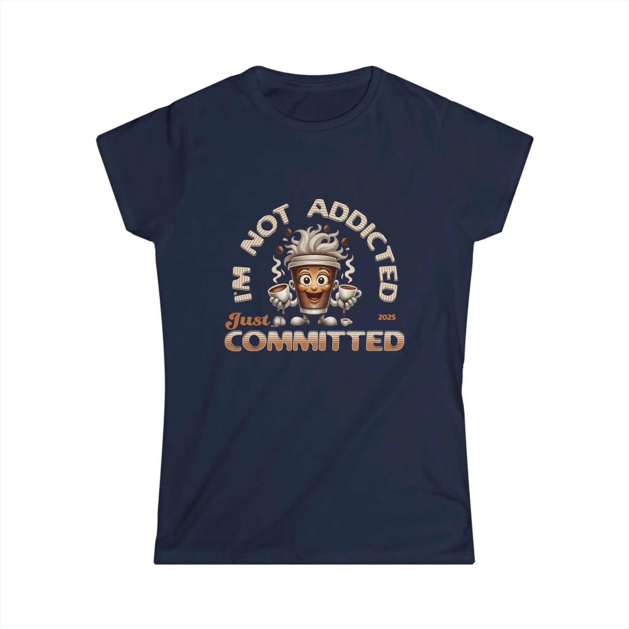 Just Committed Tshirt Printify