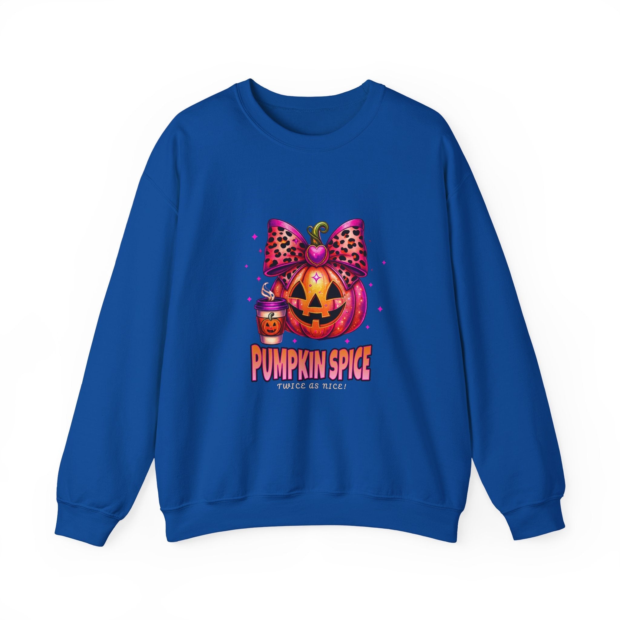 Twice As Nice Sweatshirt Printify