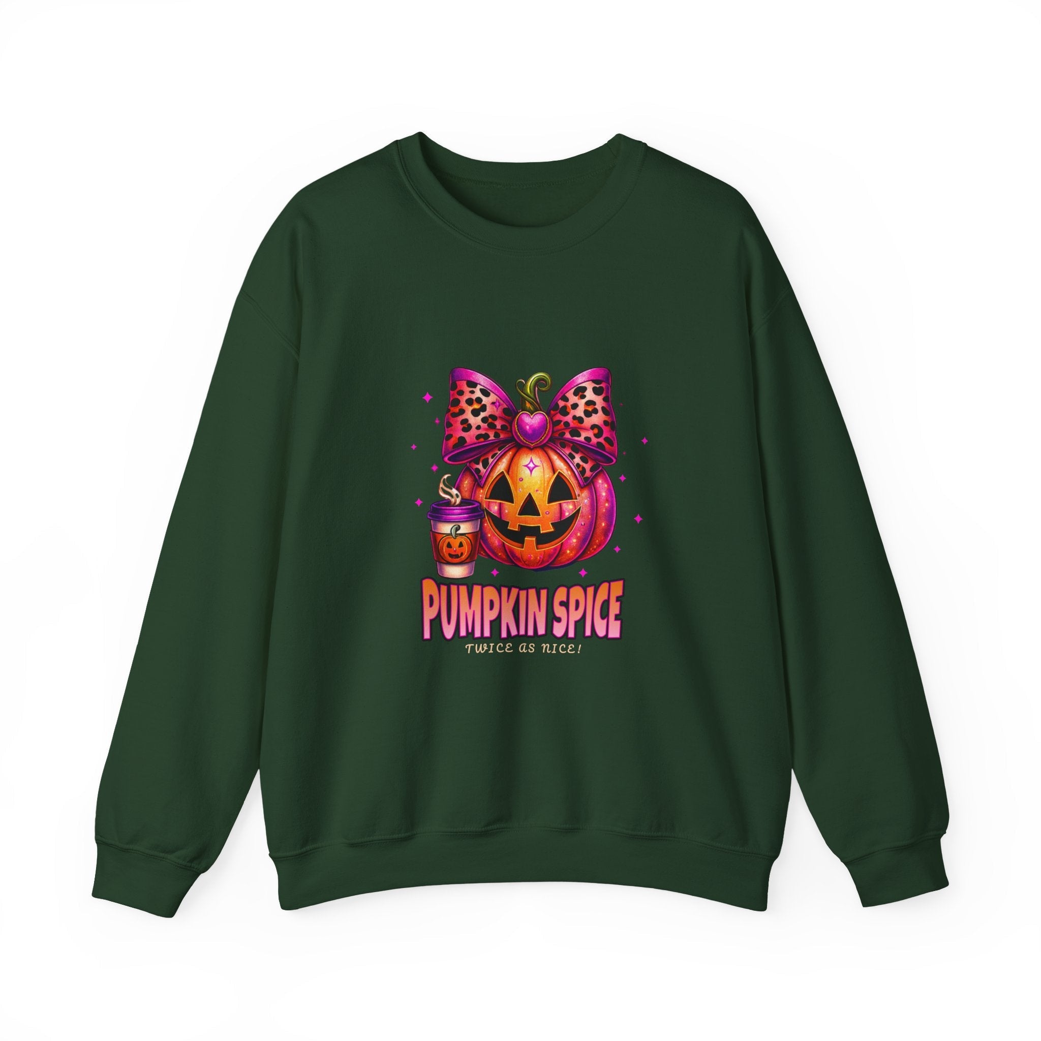 Twice As Nice Sweatshirt Printify
