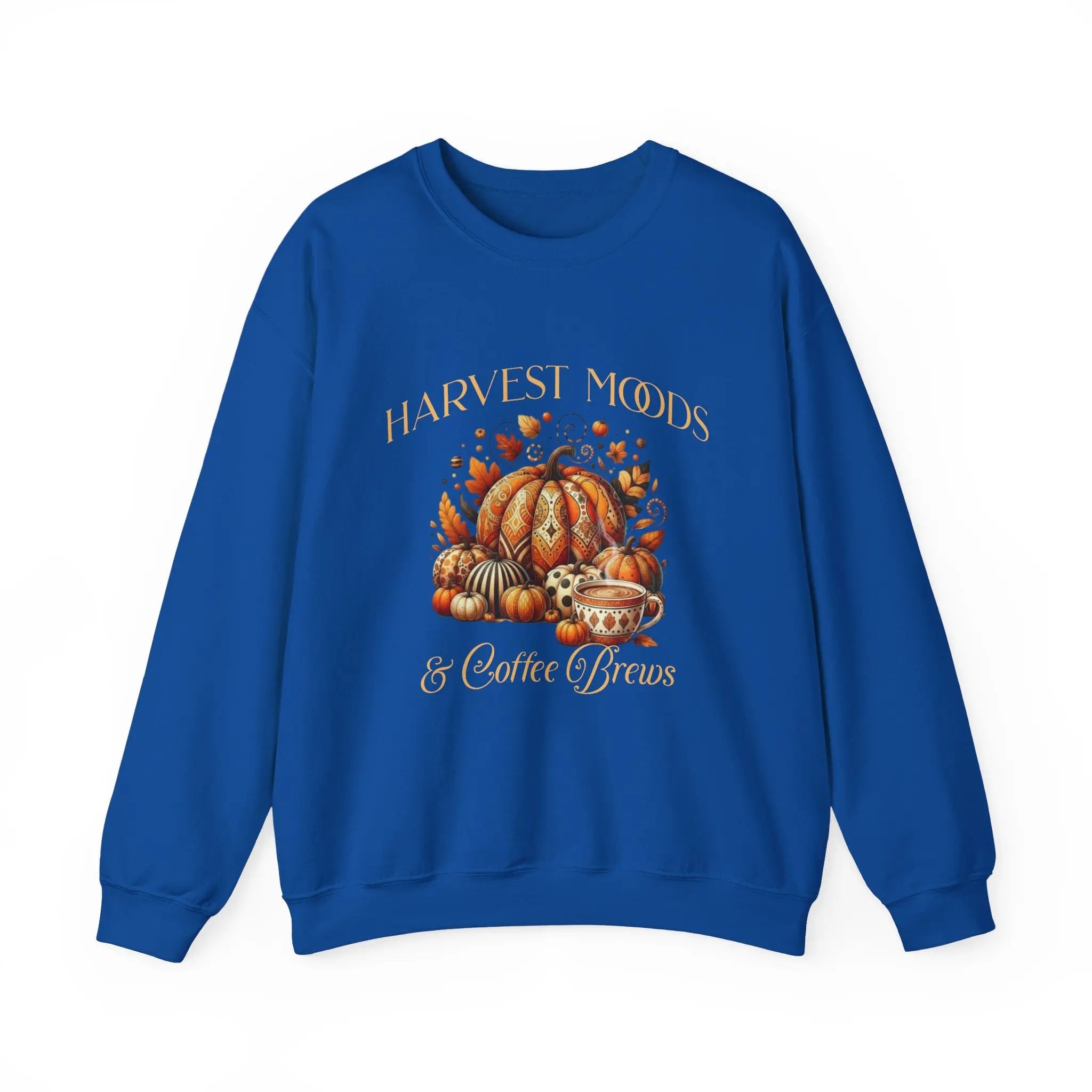 Harvest Moods Sweatshirt Printify