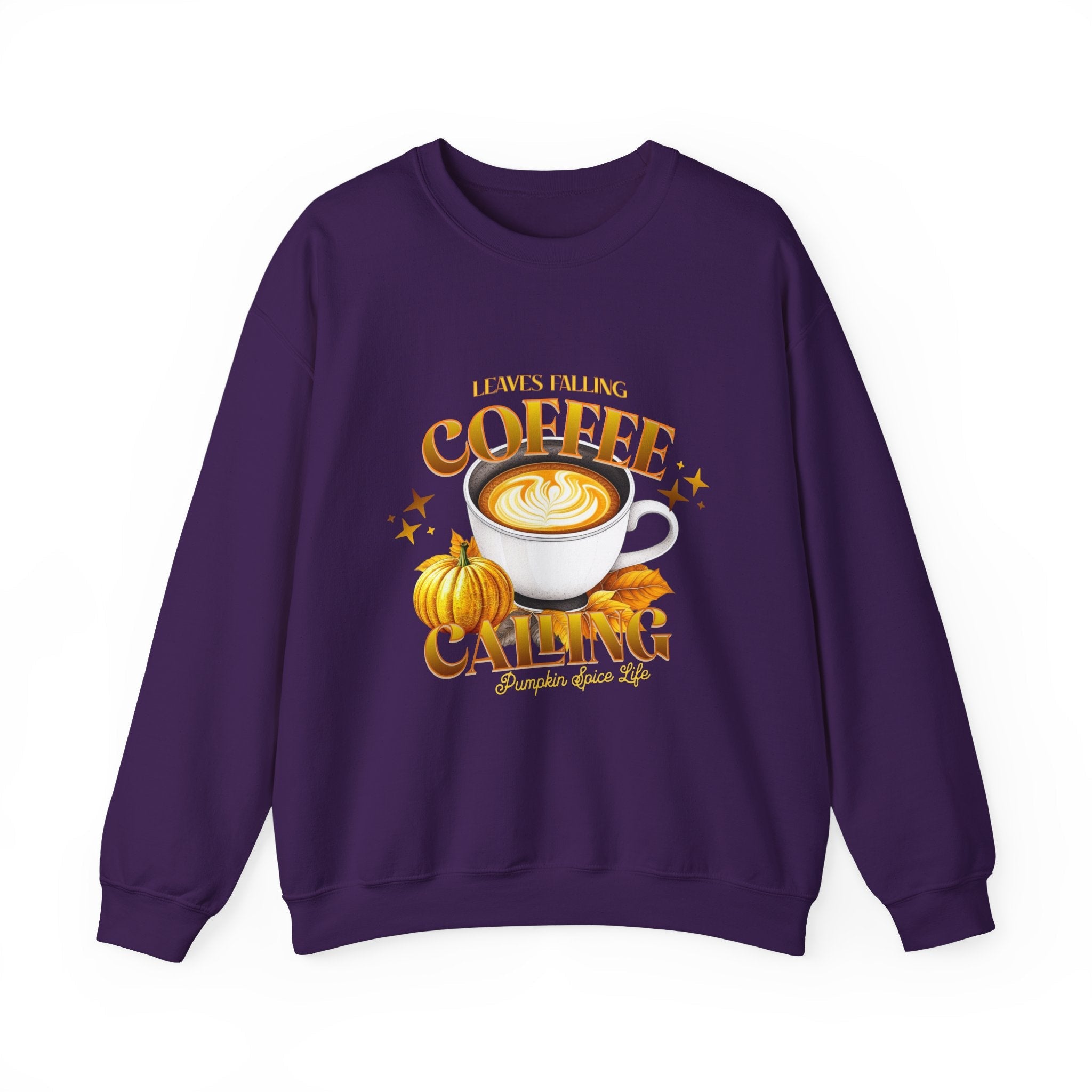 Coffee Calling Sweatshirt Printify