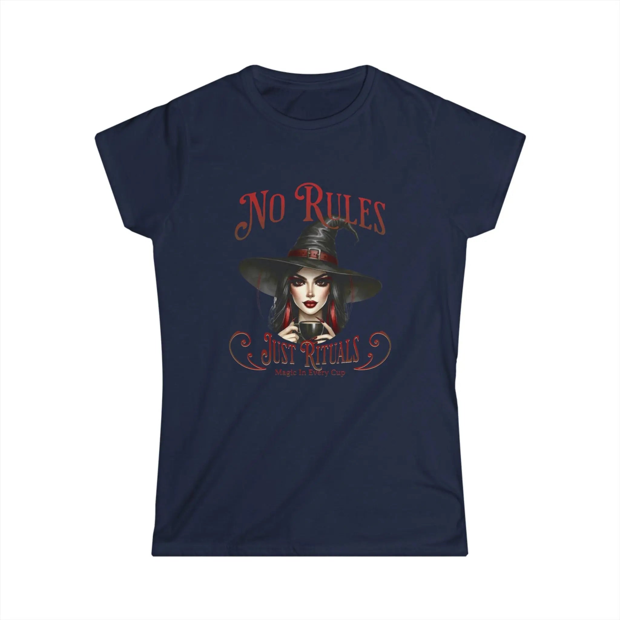 No Rules T-shirt Printify