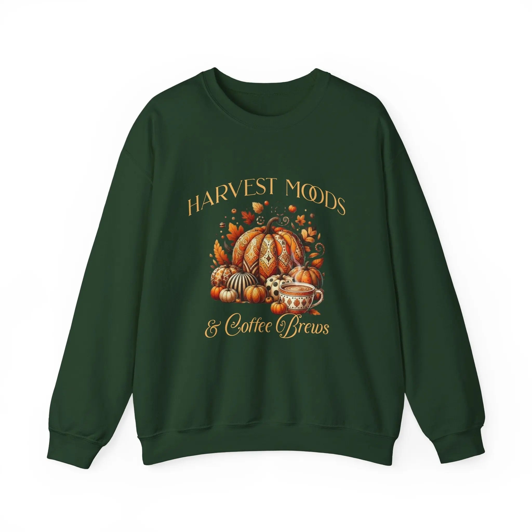 Harvest Moods Sweatshirt Printify
