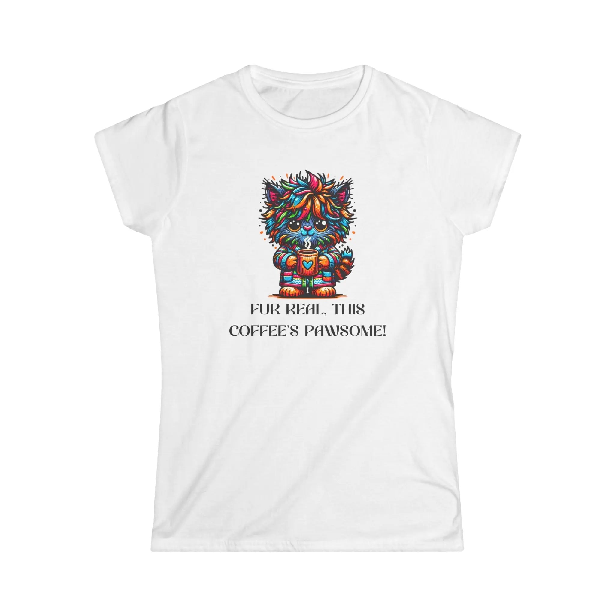 Fur Real Tshirt Printify