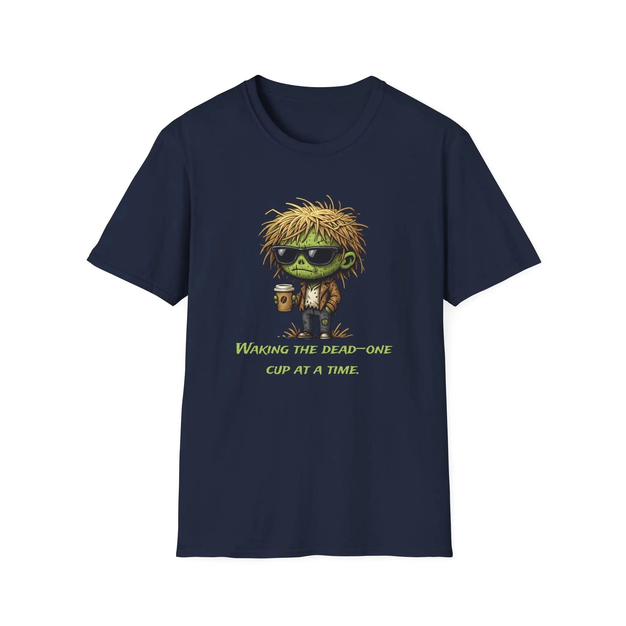 Waking the Dead T-Shirt - Boldly Bitter Company