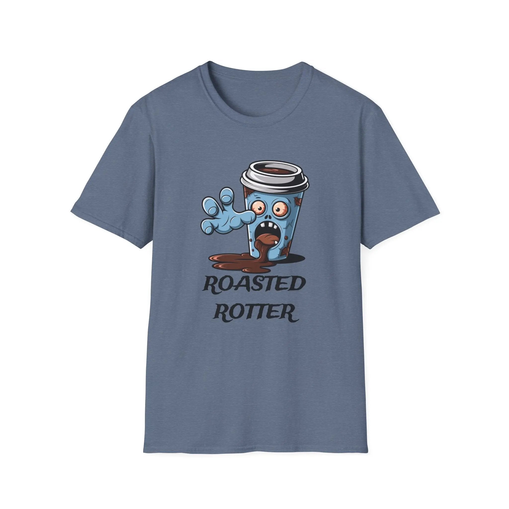 Roasted Rotter T-Shirt - Boldly Bitter Company