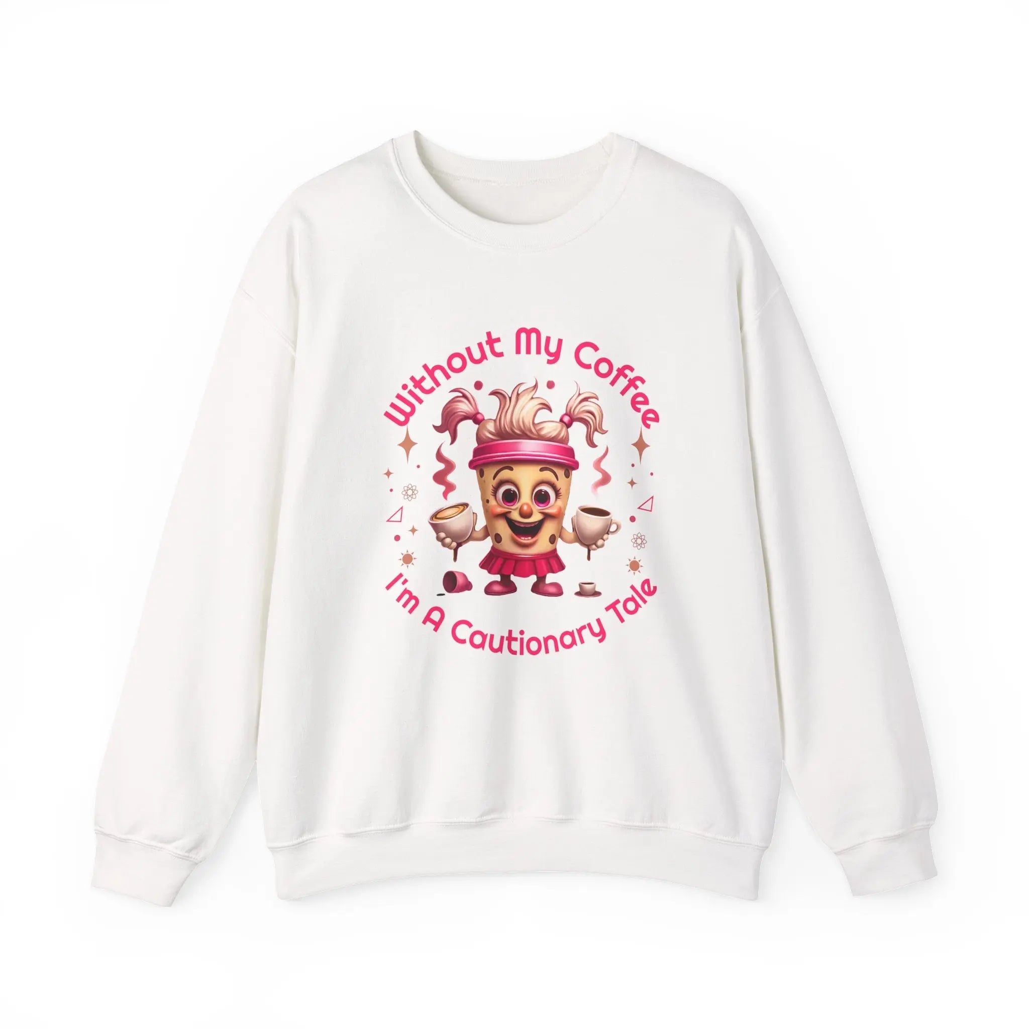 Cautionary Tale Sweatshirt Printify