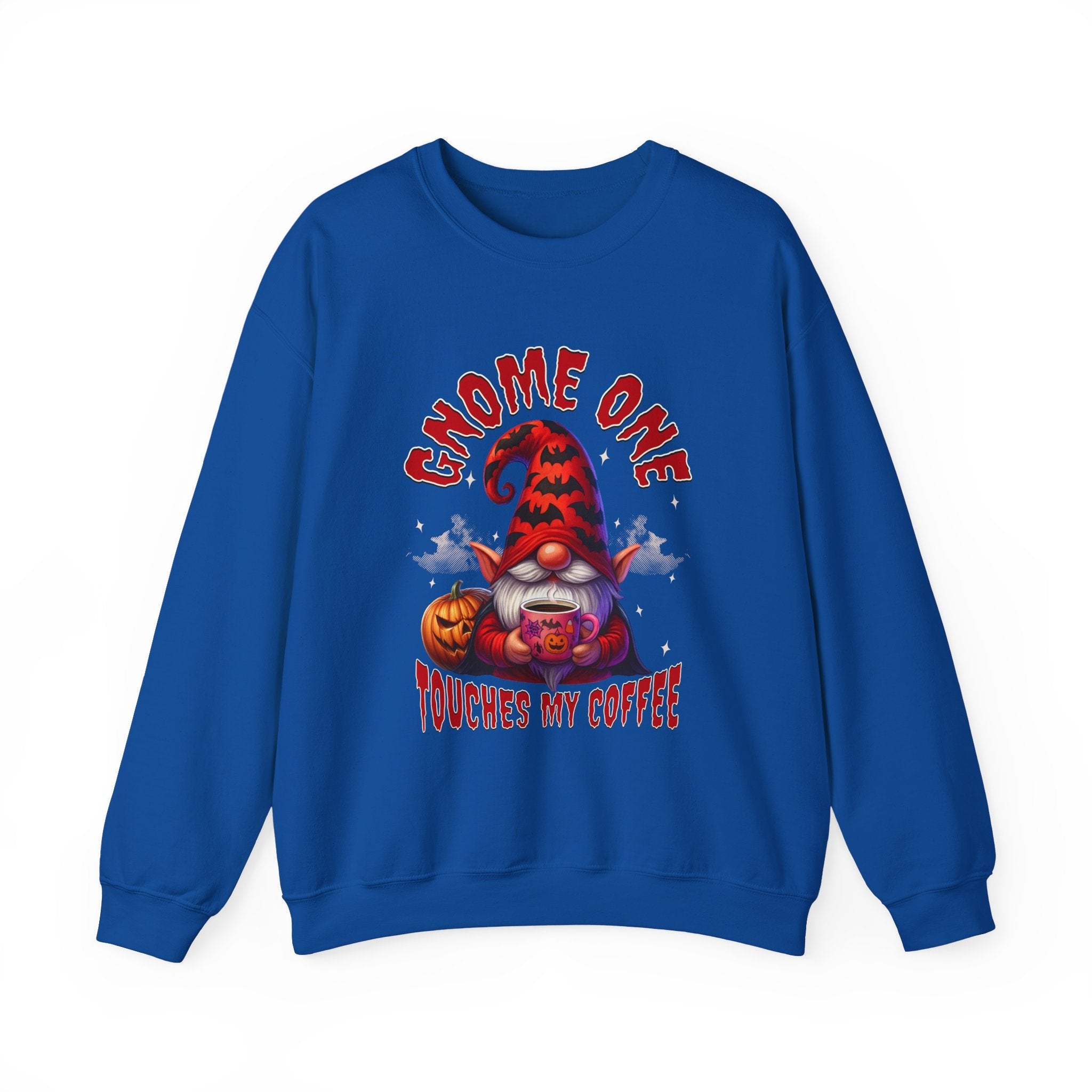 Gnome One Sweatshirt Printify