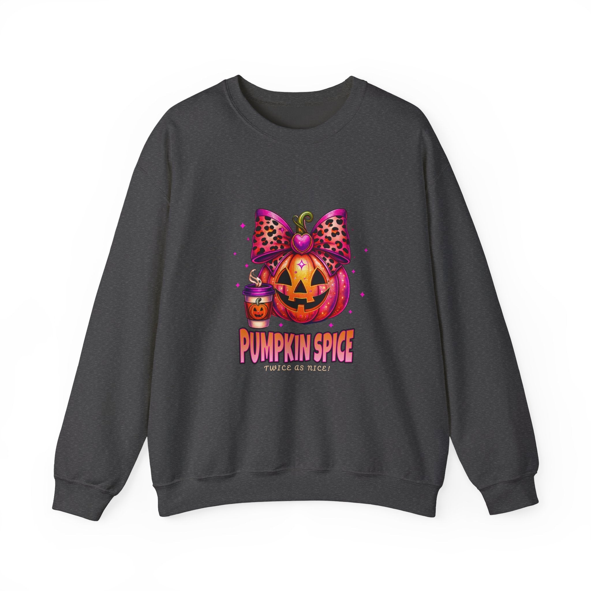 Twice As Nice Sweatshirt Printify