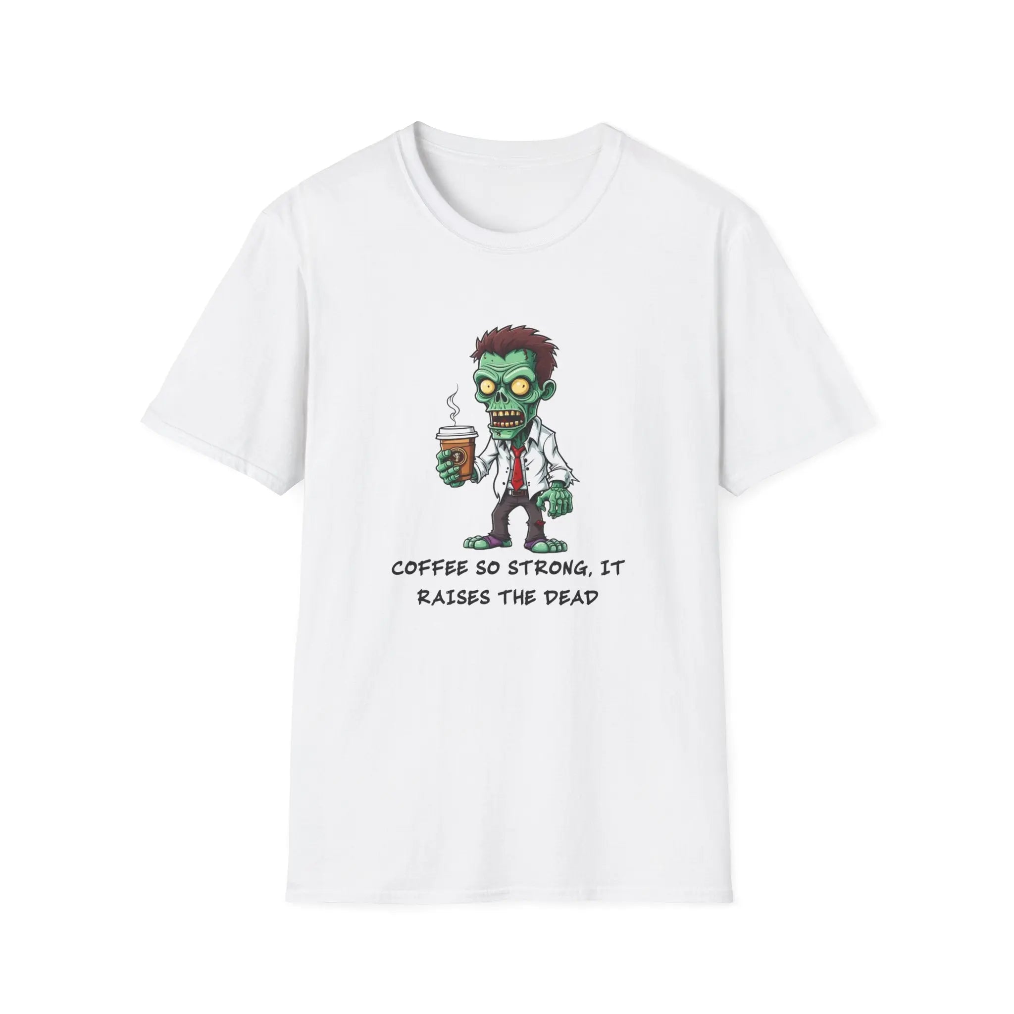 Raise the Dead T-Shirt - Boldly Bitter Company