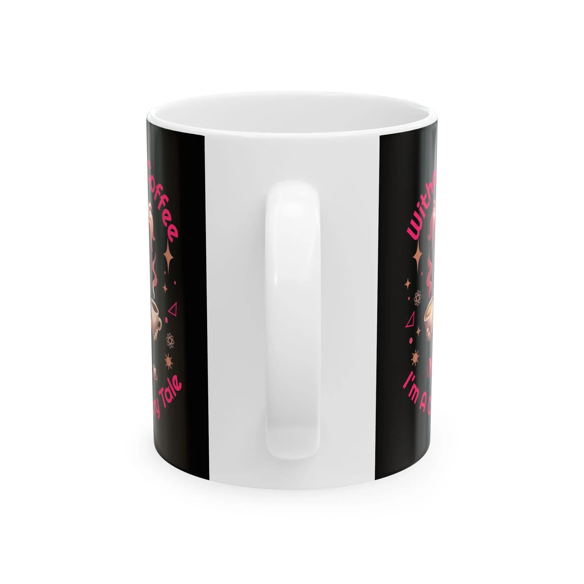 Cautionary Tale Mug Printify
